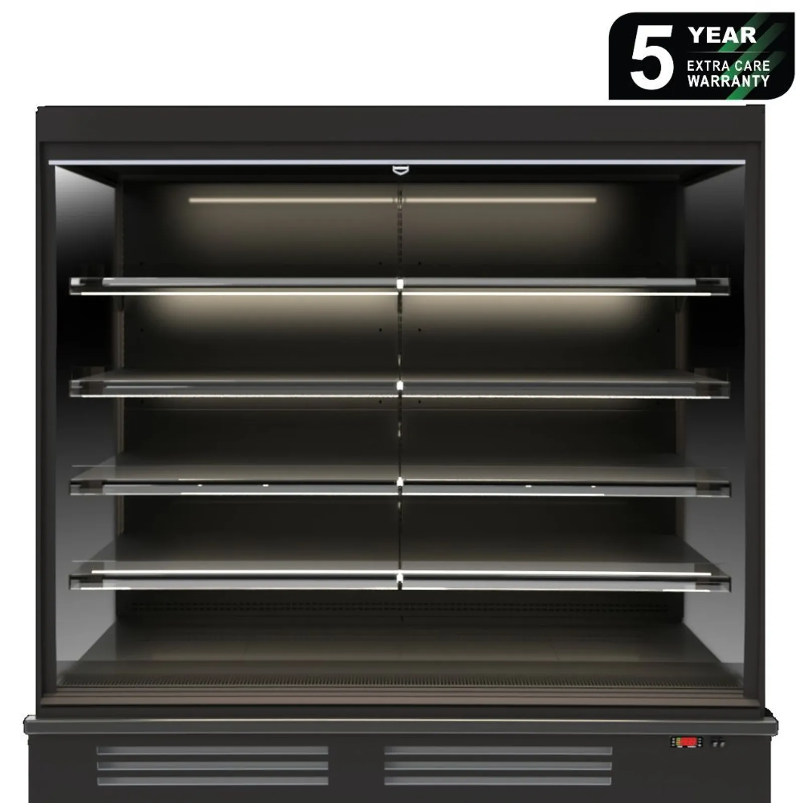 Bromic FHM1875-NR - Open Display Fridge 1875mm