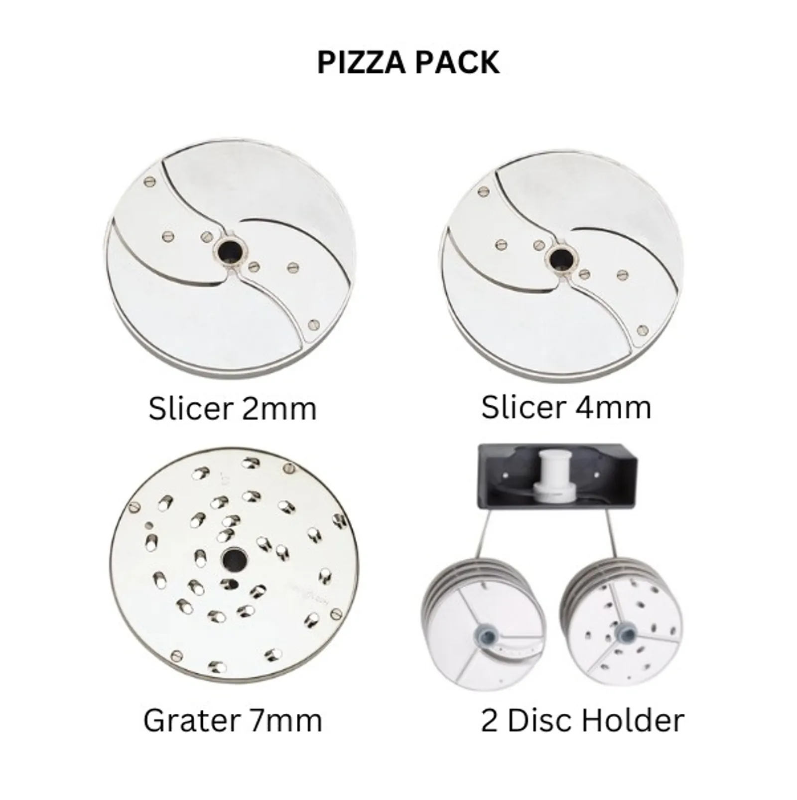 Robot Coupe 2085W - Pizza Pack suits R502, R502 V.V., R752, R752V.V.