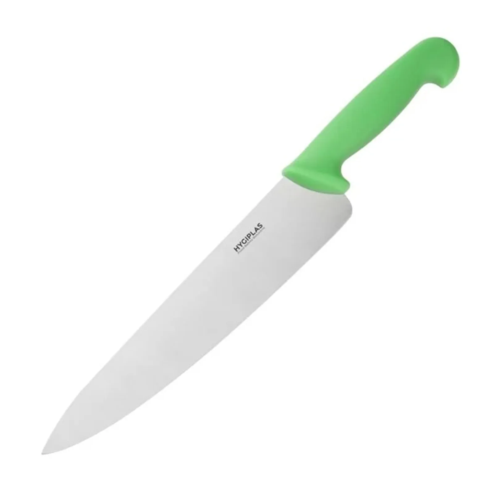 Hygiplas C868 - Chefs Knife Green 250mm