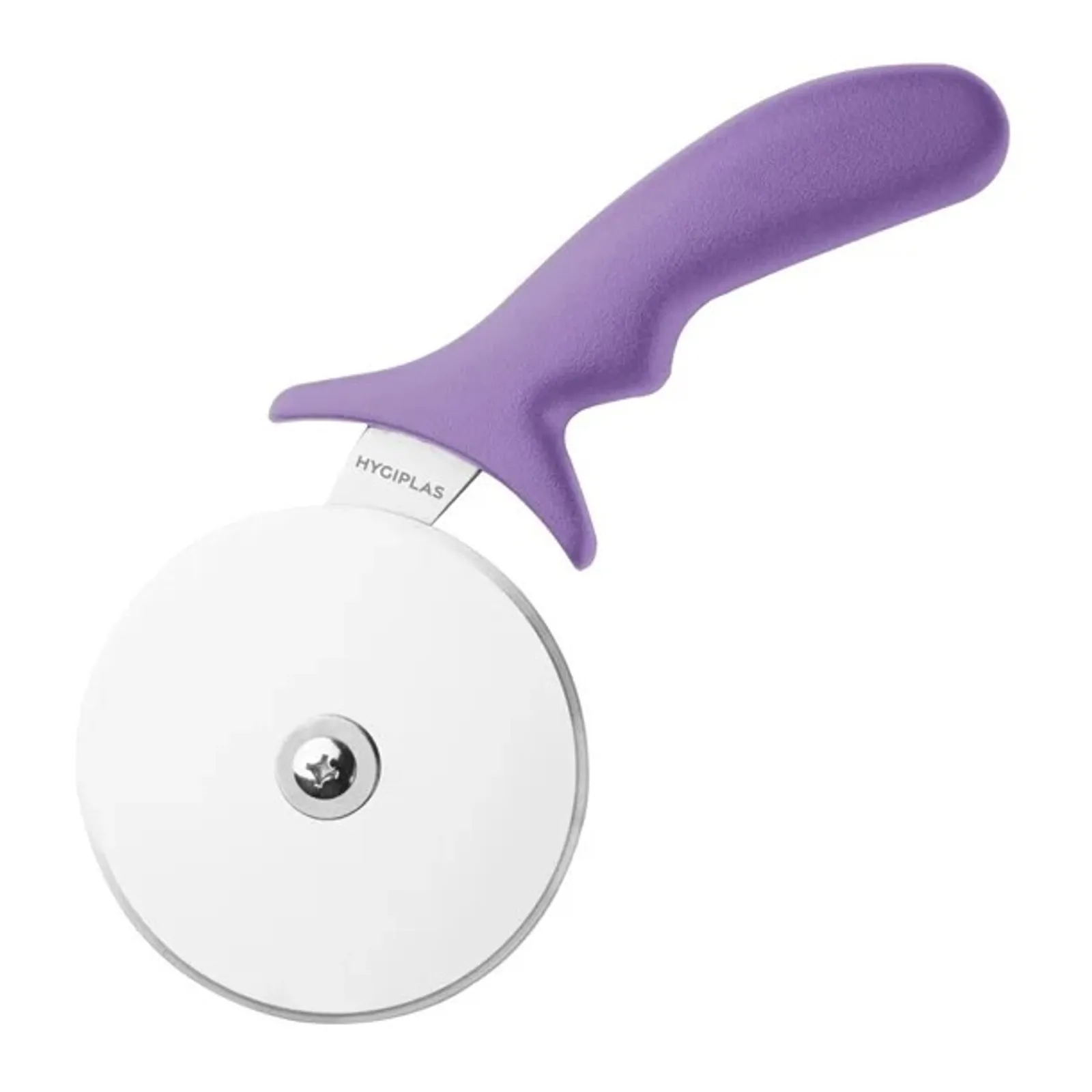 Hygiplas FE284 - Pizza Wheel Purple 101mm