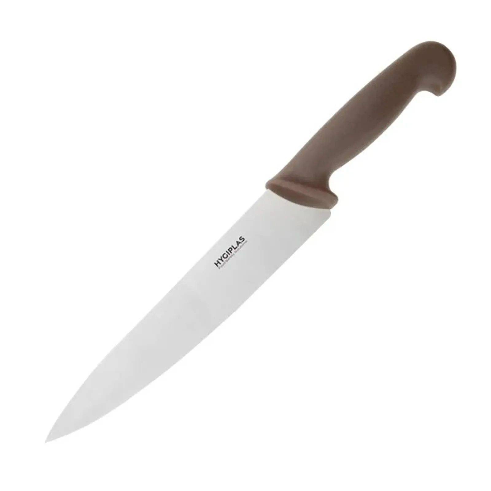 Hygiplas C842 - Chefs Knife Brown 218mm