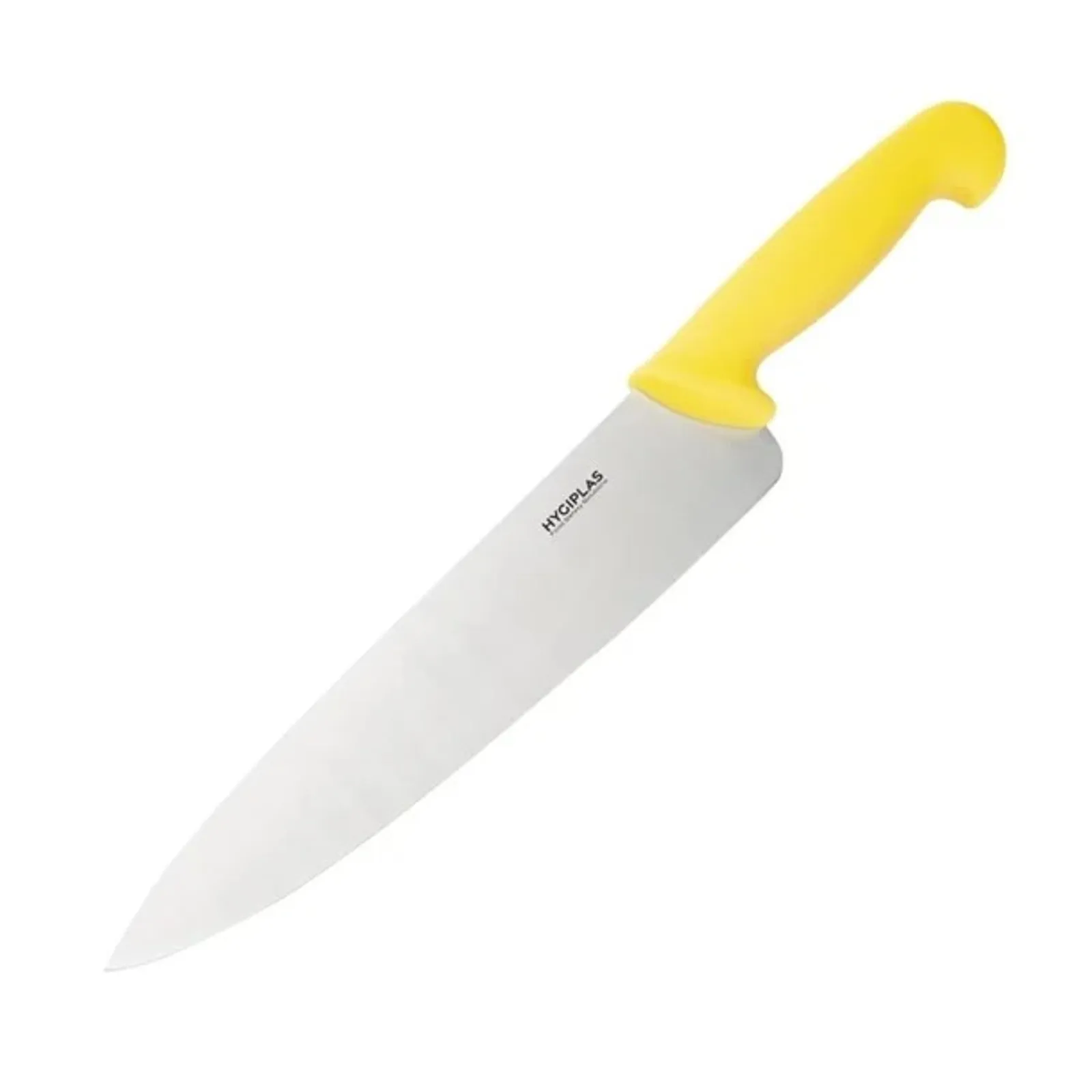 Hygiplas C816 - Chefs Knife Yellow 250mm