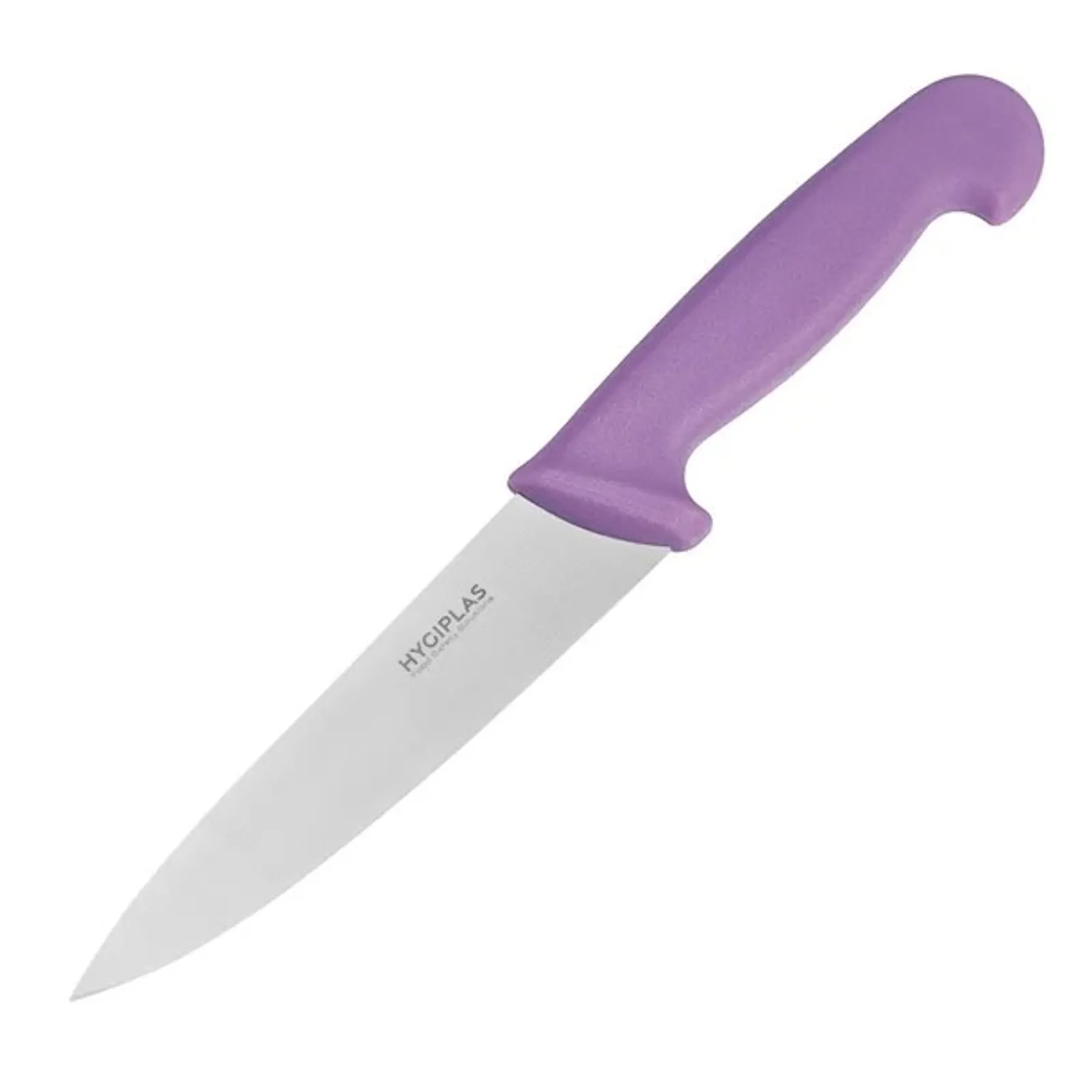 Hygiplas FX116 - Cooks Knife Purple 160mm