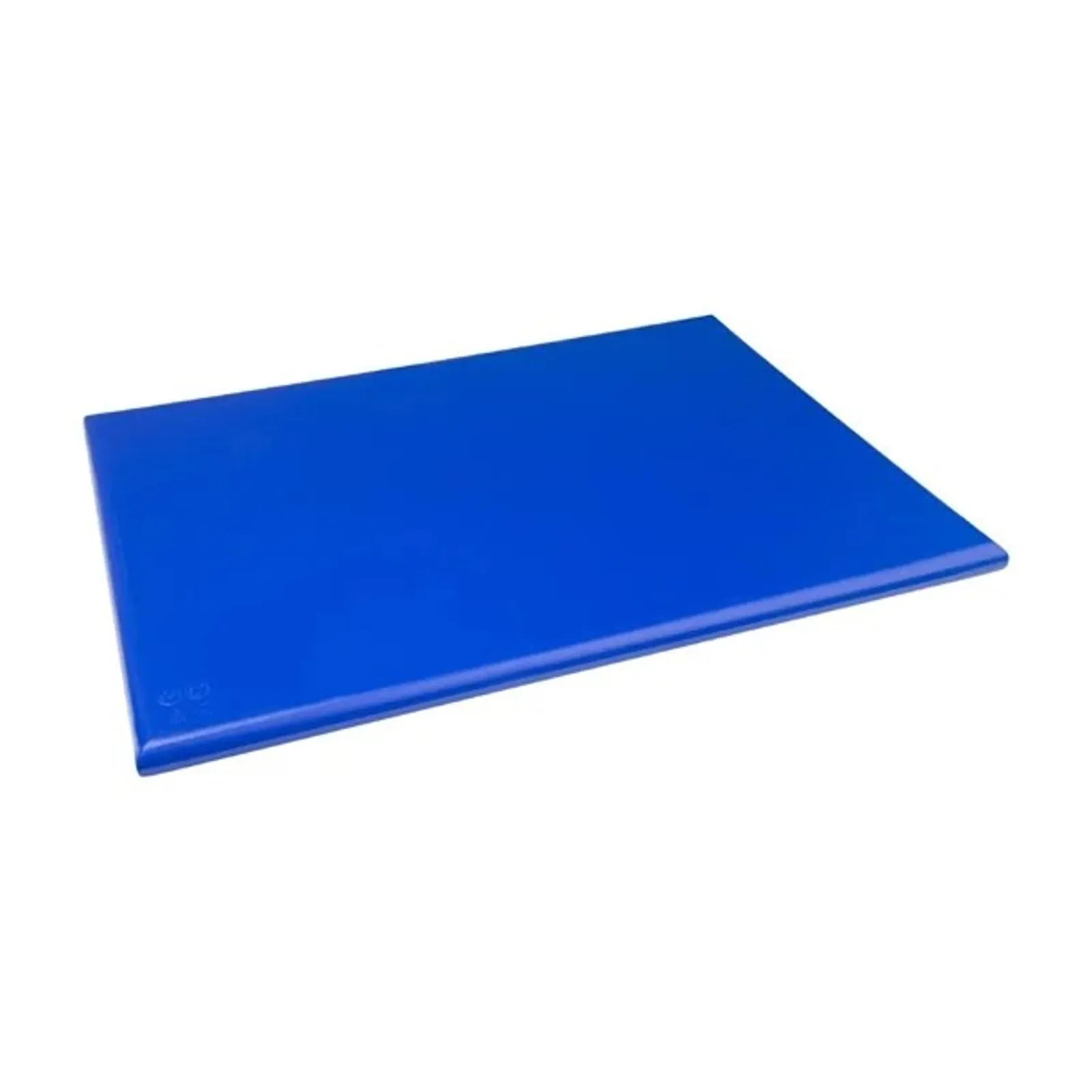 Hygiplas J042 - Extra Thick High Density Chopping Board Blue - 600x450x25mm