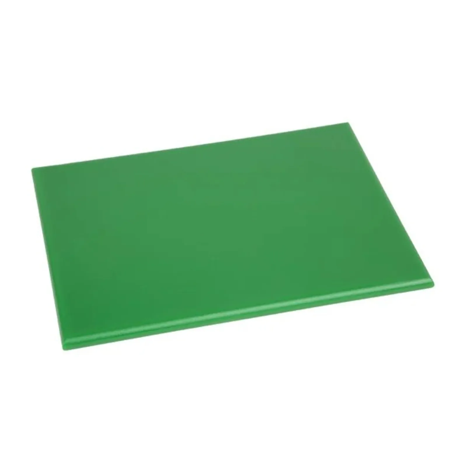 Hygiplas HC865 - High Density Chopping Board Green - 12x229x305mm