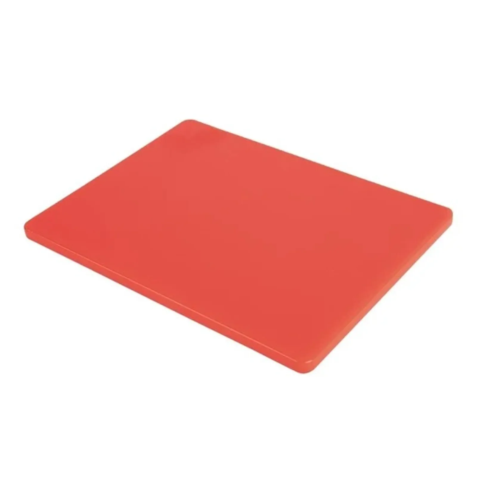Hygiplas GH794 - Low Density Chopping Board Red - 305x229x12mm