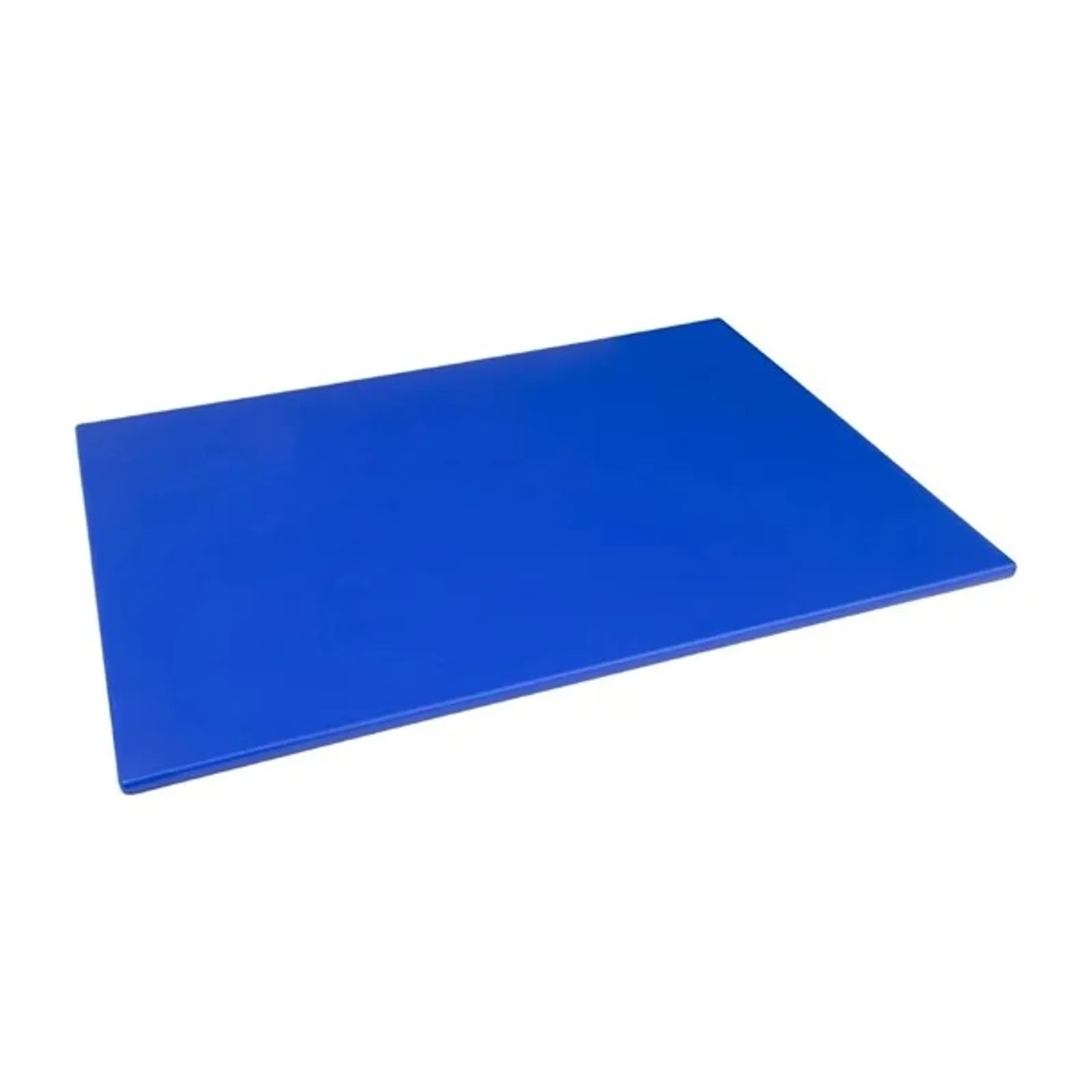 Hygiplas HC871 - Low Density Chopping Board Blue - 600x450x10mm