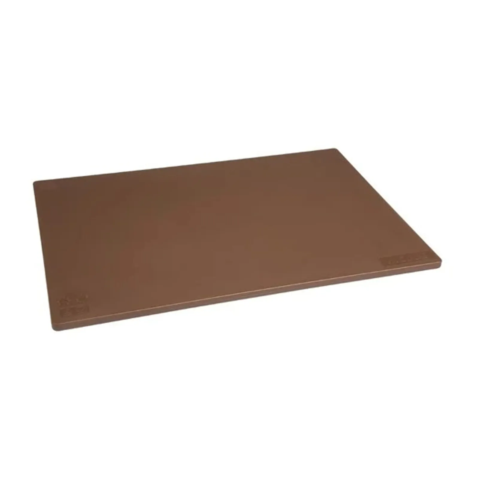 Hygiplas J256 - Low Density Chopping Board Brown - 450x300x10mm