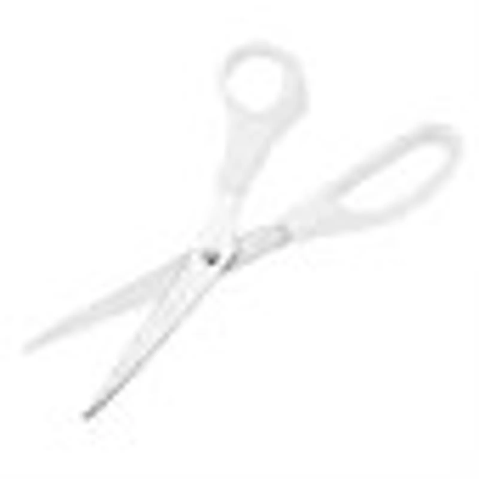 Hygiplas FX129 - Scissors White 205mm
