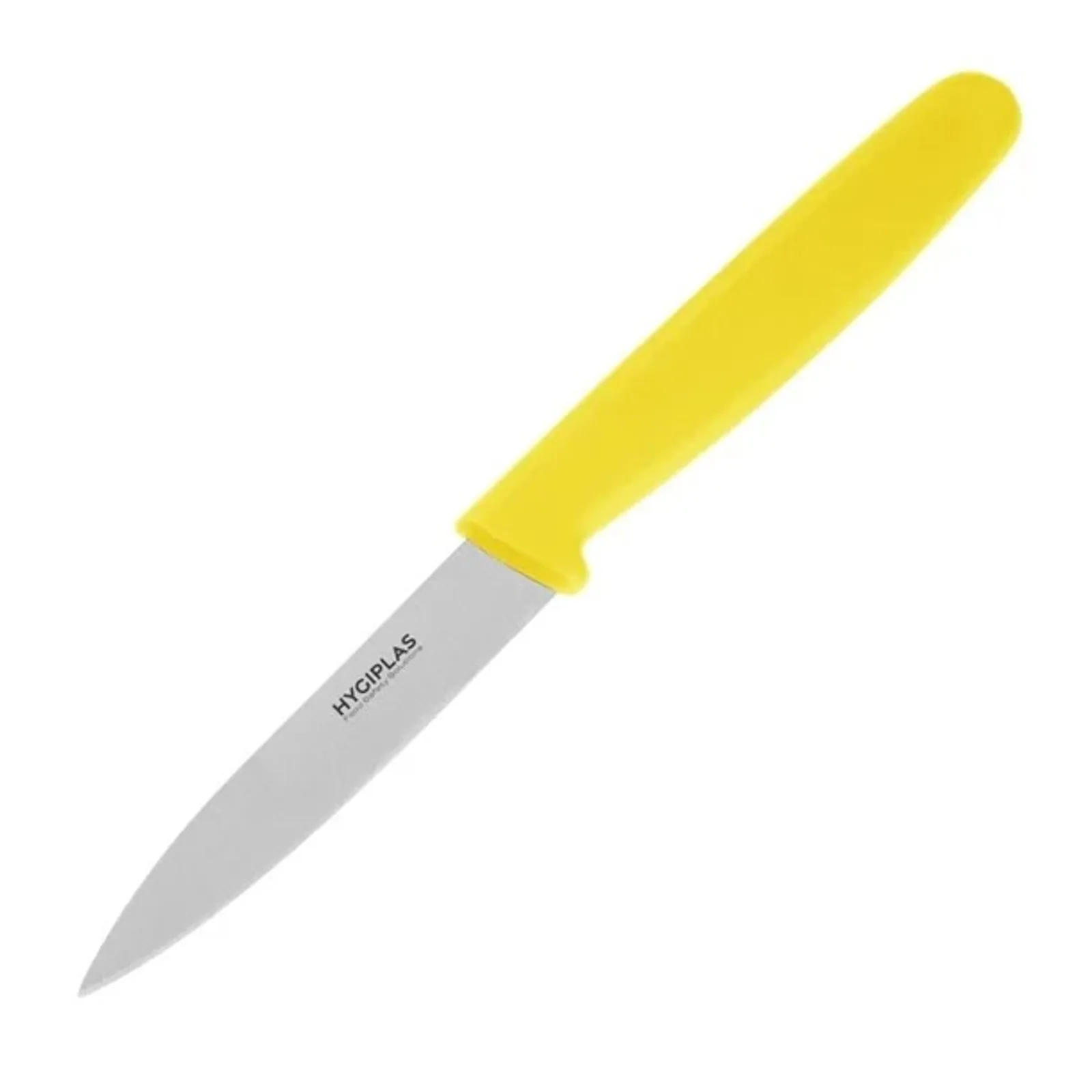Hygiplas FX124 - Paring Knife Yellow 85mm