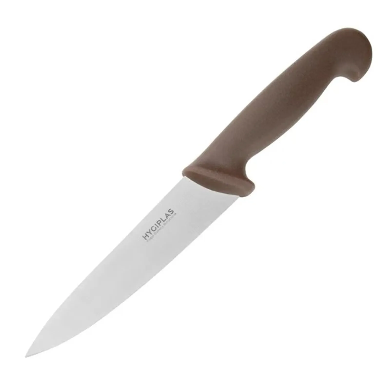Hygiplas FX115 - Cooks Knife Brown 160mm