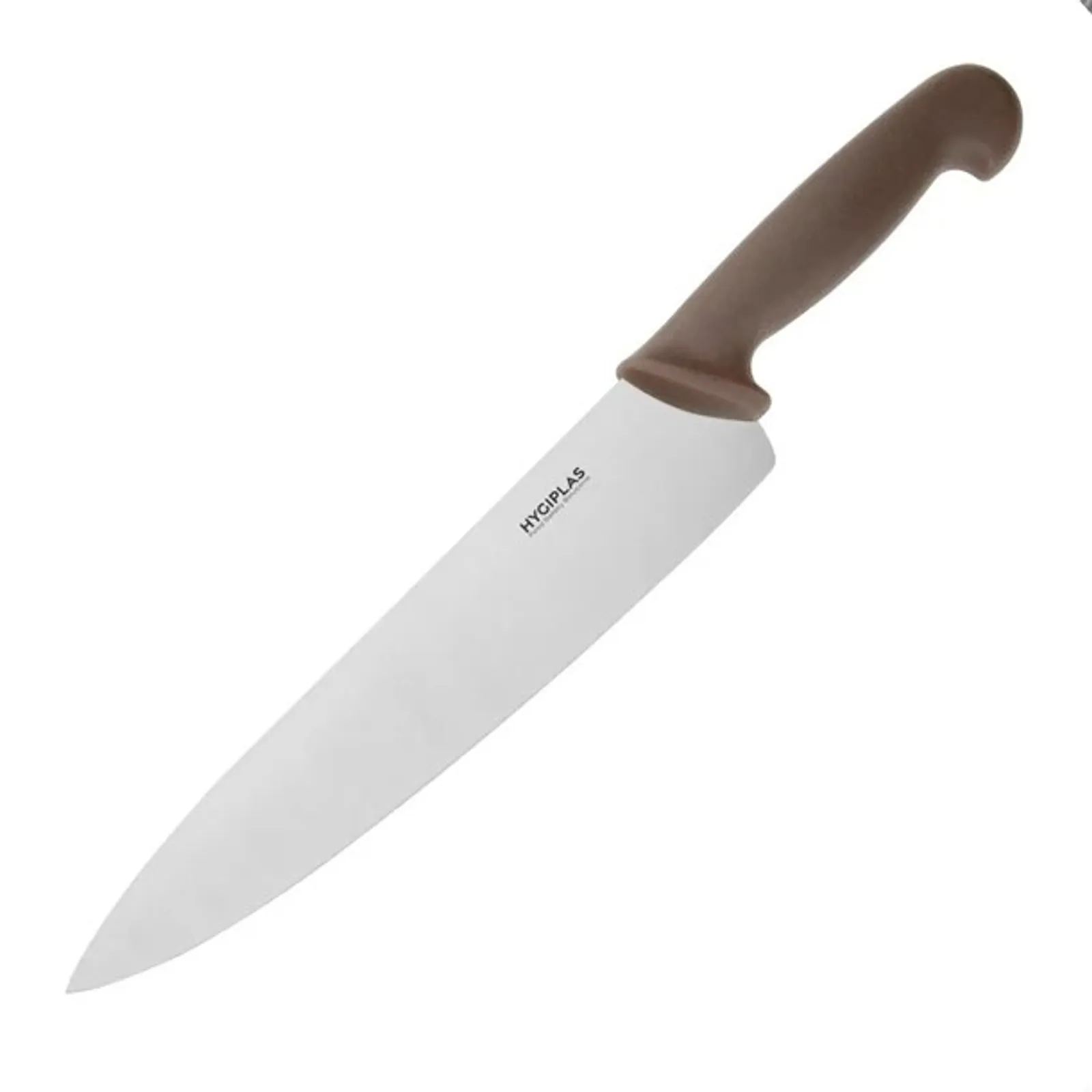 Hygiplas FX111 - Cooks Knife Brown 250mm