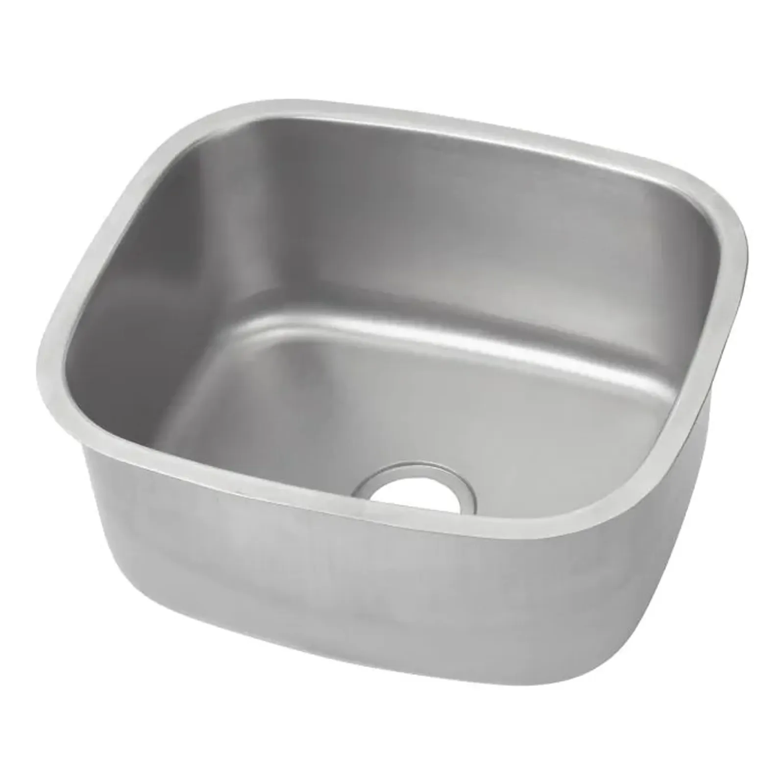 3Monkeez PB14 - Pressed Sink Bowl (400Wx340Dx200H)