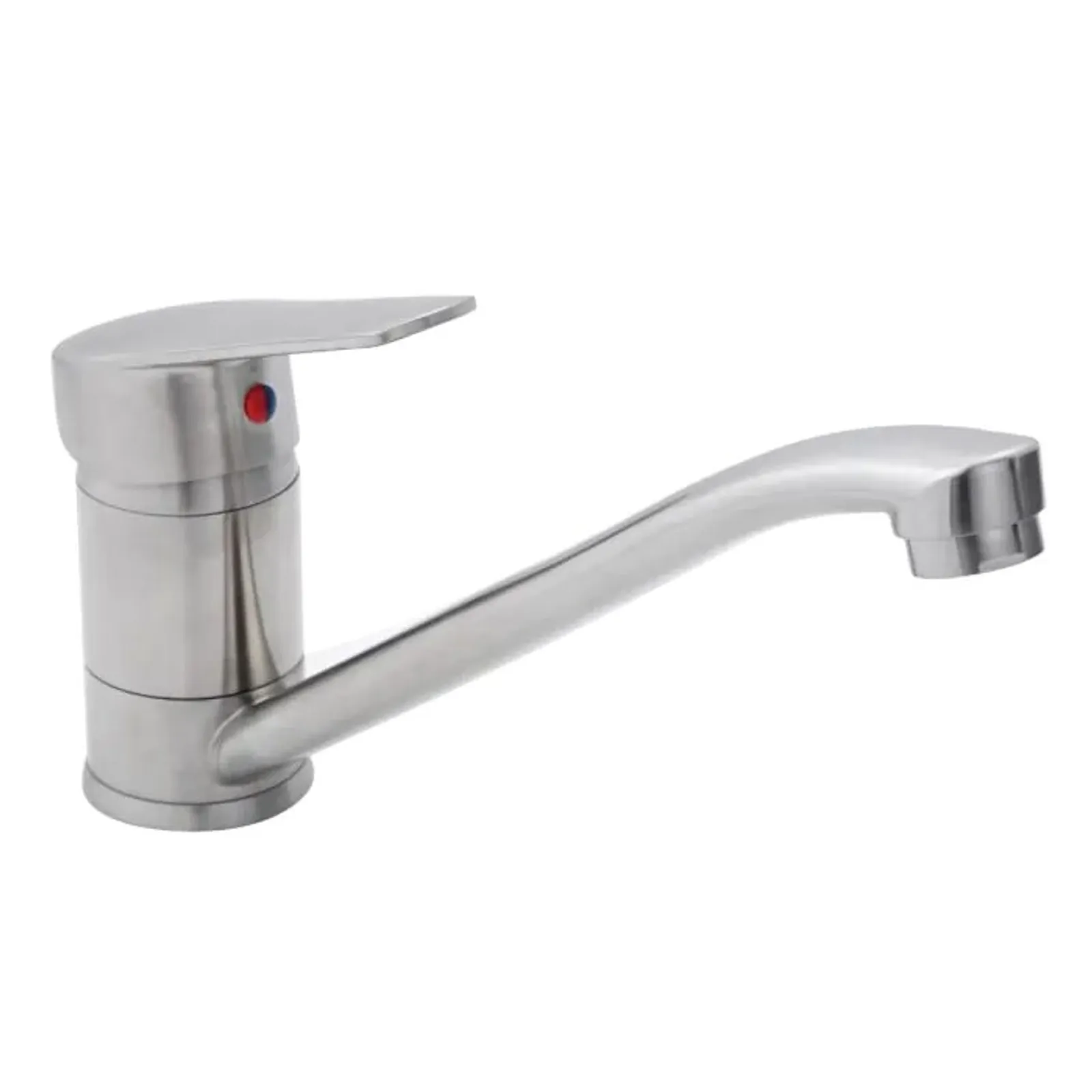 Guardian Tapware T-3MS4MIX - Stainless Steel Sink Mixer 4 Star