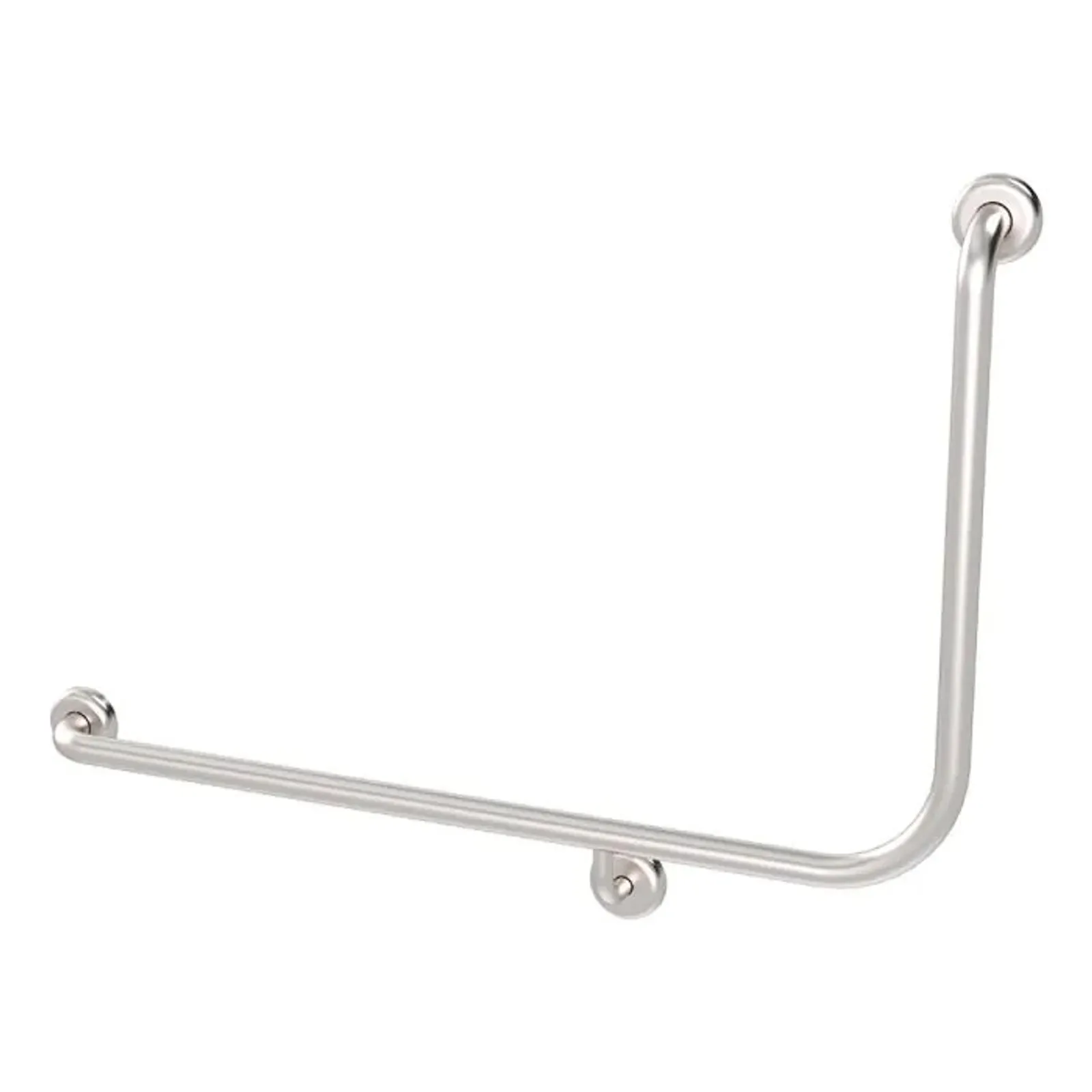3Monkeez CF-966-RH-SS - Angled Grab Rail - Right Hand - 960mm x 600mm