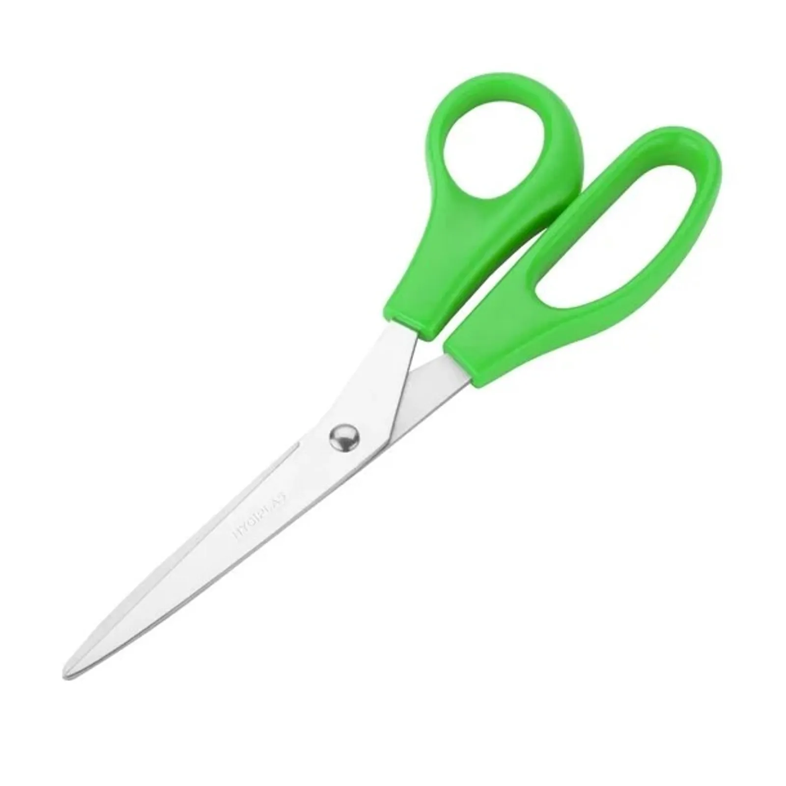 Hygiplas DM039 - Colour Coded Green Scissors