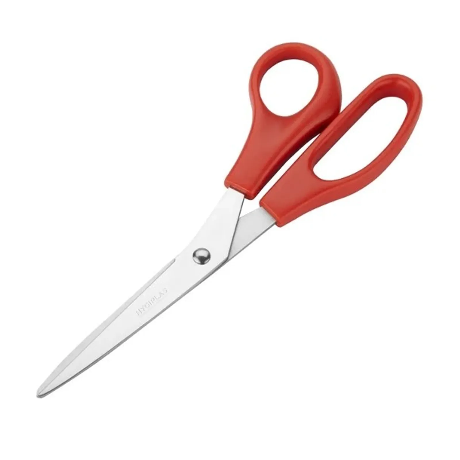 Hygiplas DM036 - Colour Coded Red Scissors