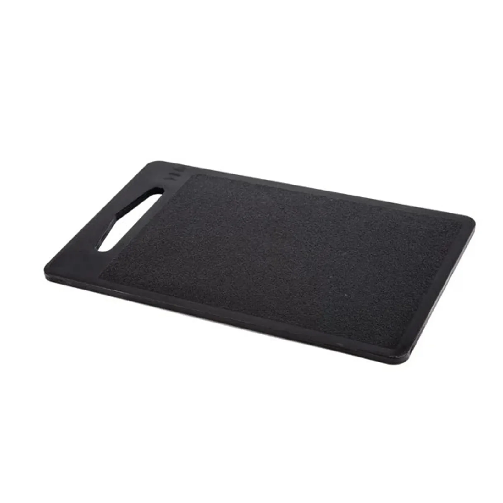Hygiplas DC717 - Bar Cutting Board Black - 153x255x7mm