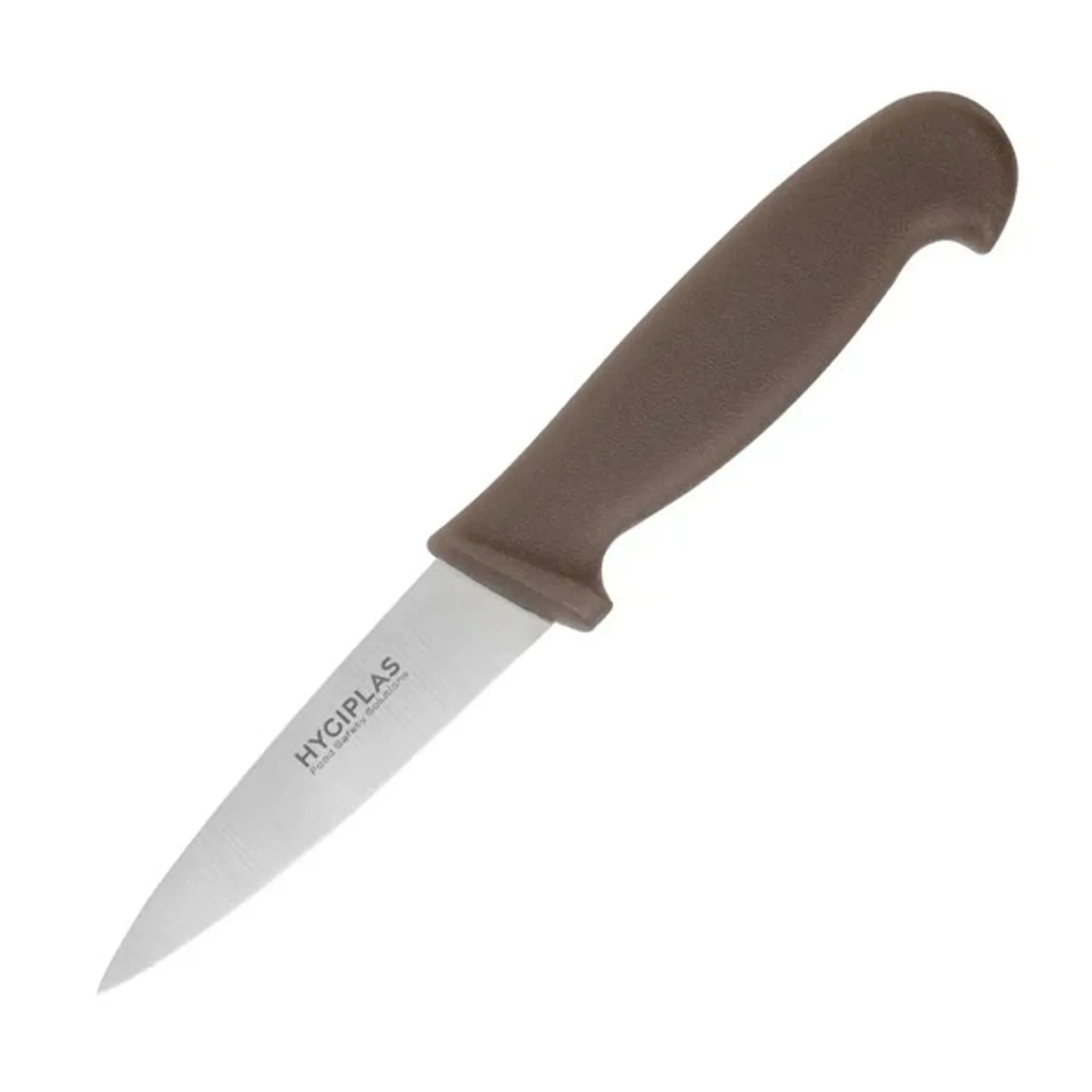 Hygiplas C840 - Paring Knife Brown 83mm