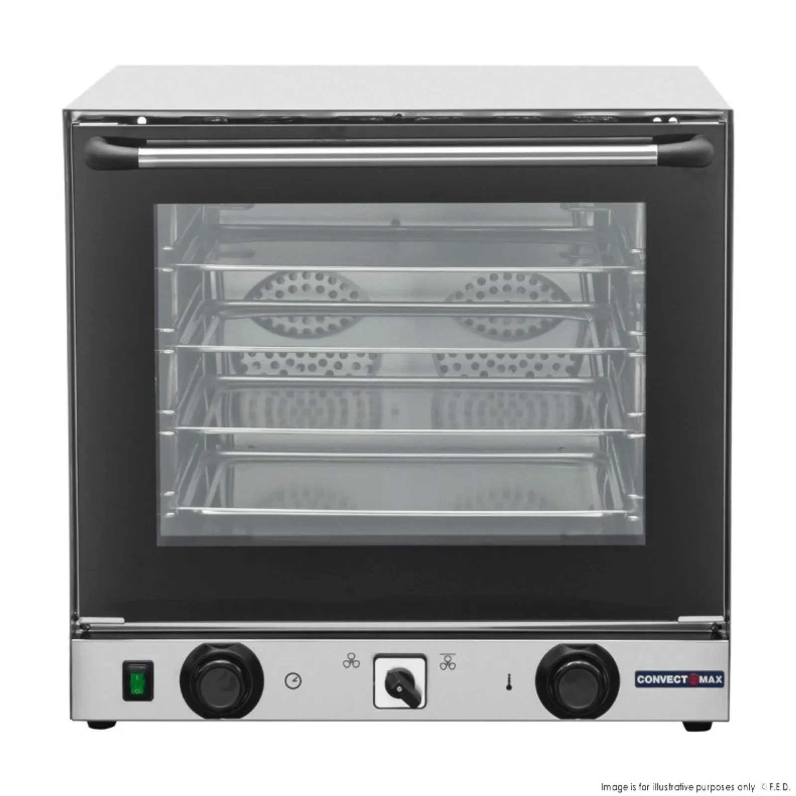ConvectMax YXD-3DI - Digital Convection Oven with Grill