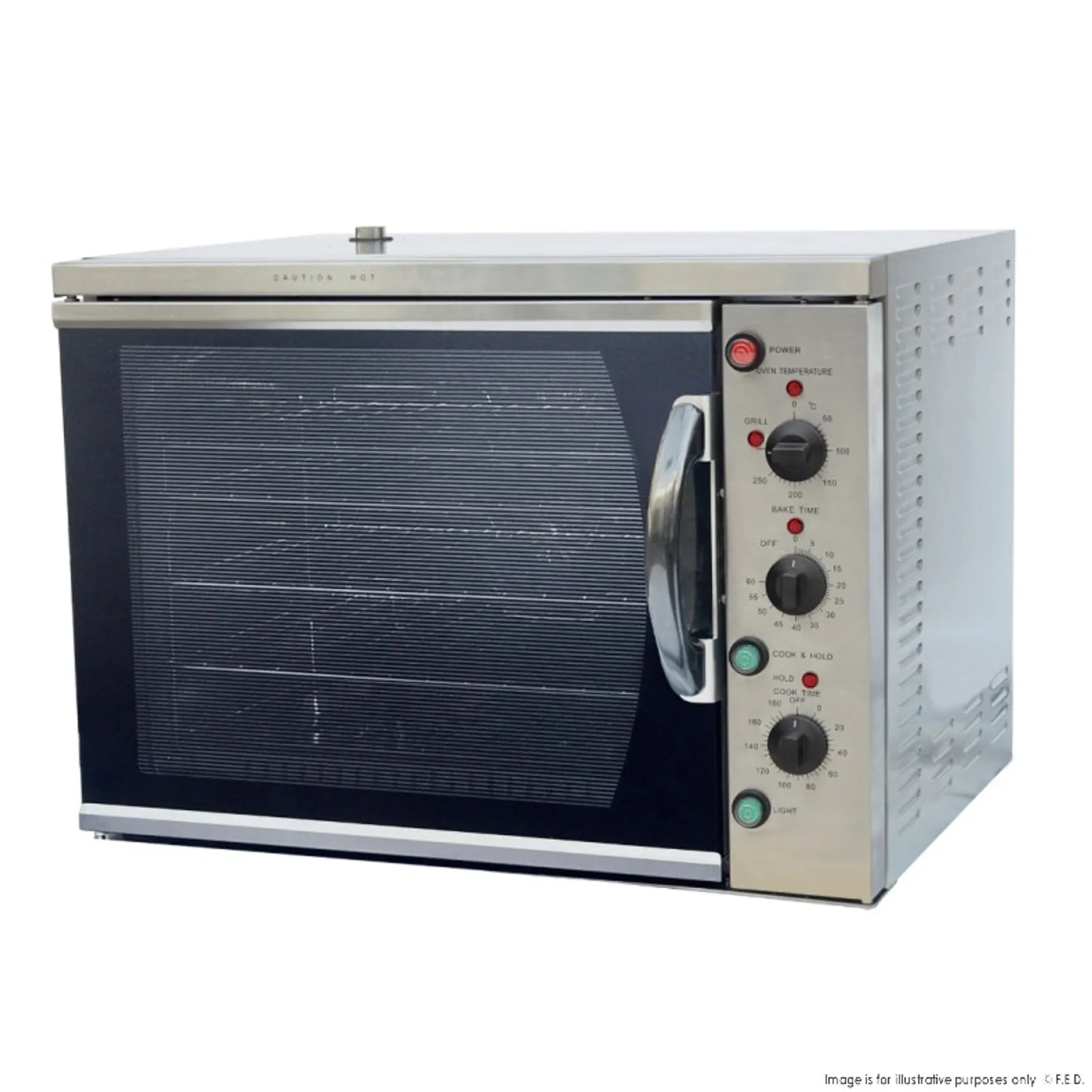 ConvectMax YXD-6A/15 - Electric Convection Oven
