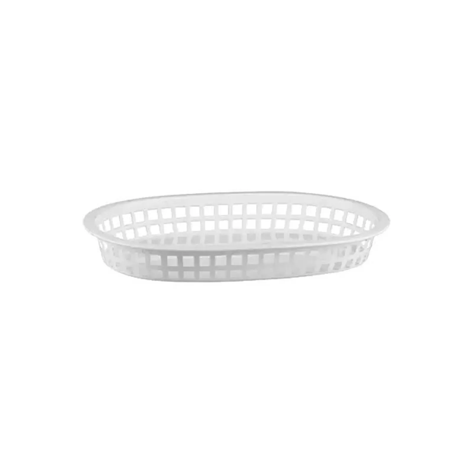 Trenton 41805-W - Bread Basket Rectangular White