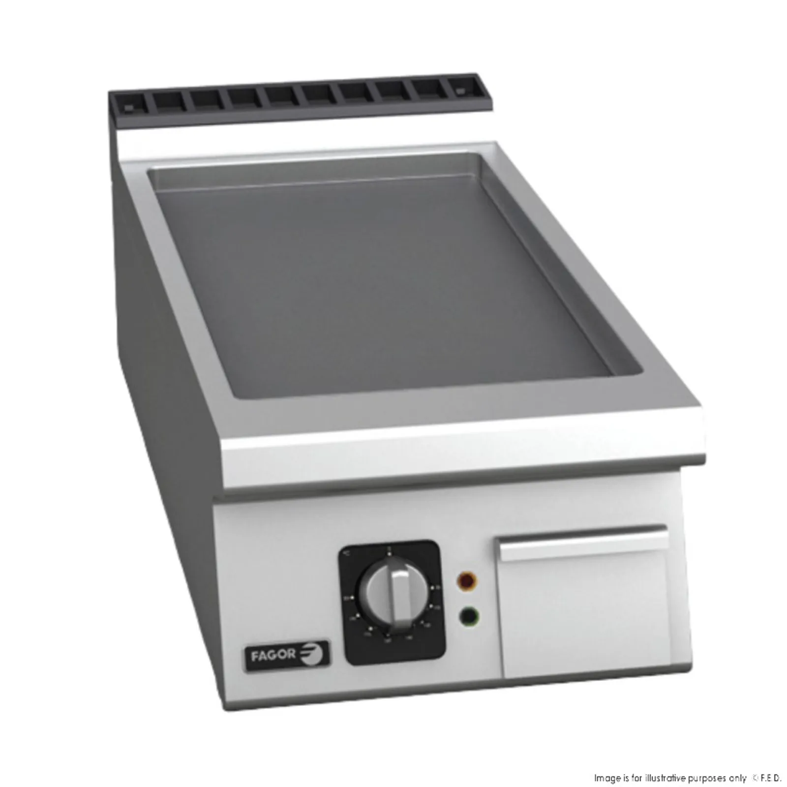 Fagor Professional FT-E905L - Kore 900 Series Electric Fry Top