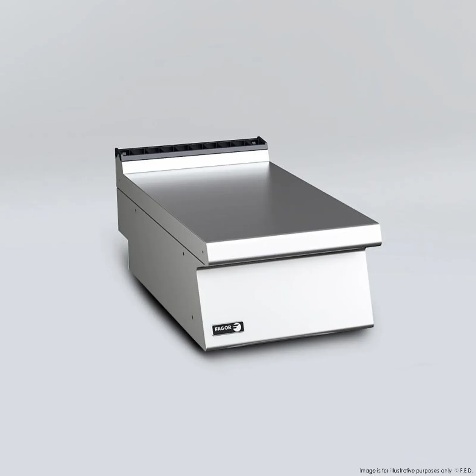 Fagor Professional EN-705 - 400 Wide Work Top to Integrate Fagor 700 Kore Series