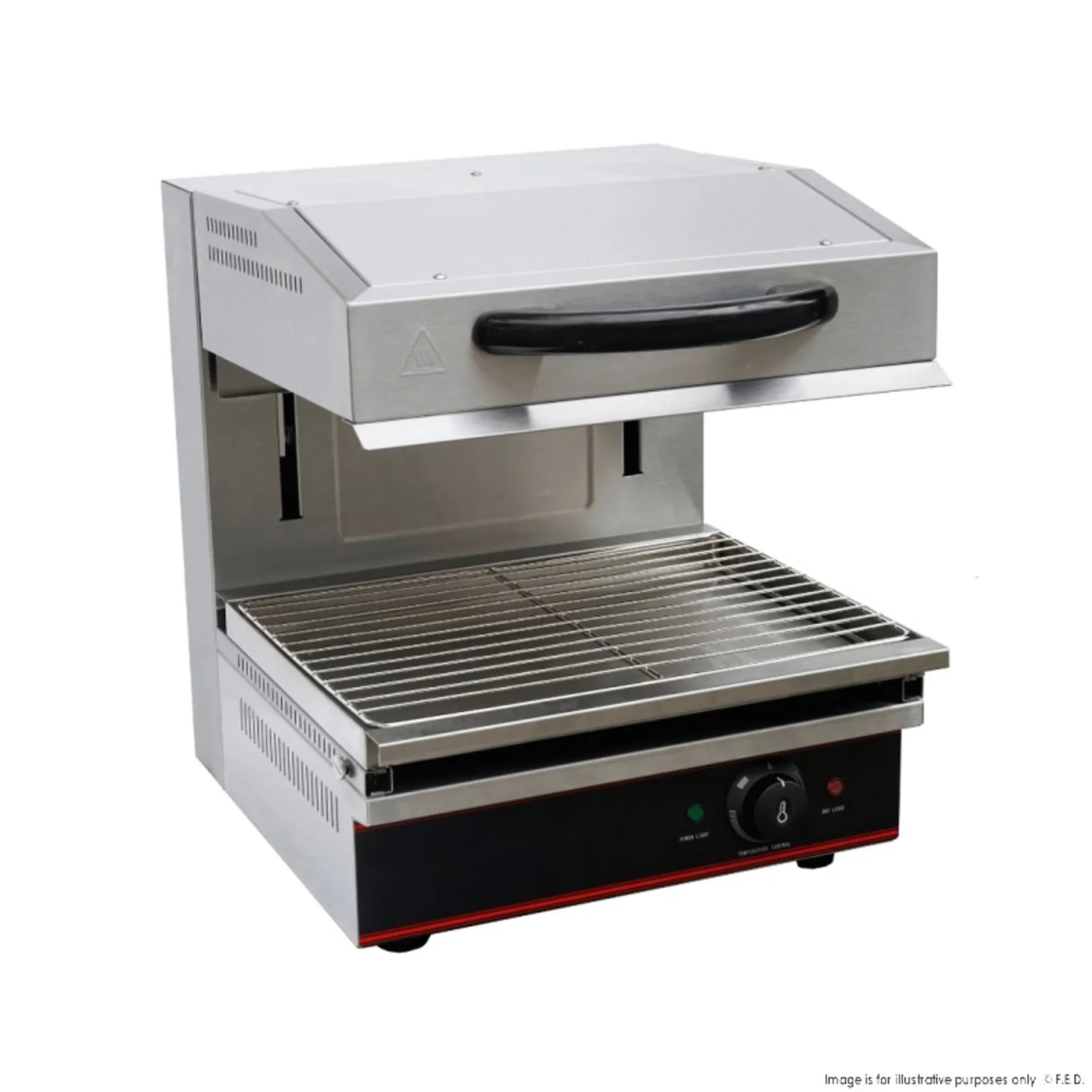 Benchstar ES-2800L - Electric Salamander