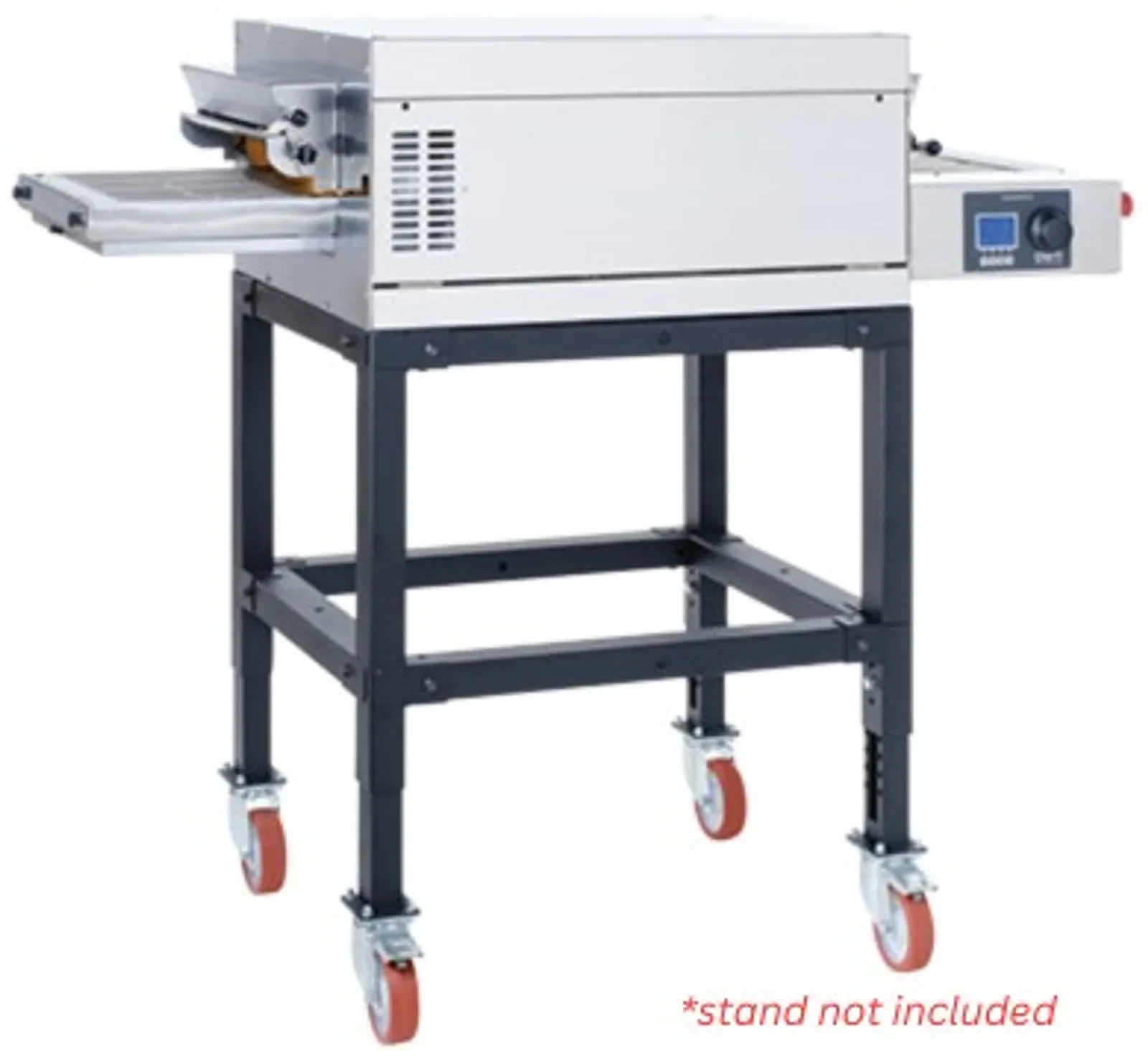 OEM TL45TOUCH - Single Electric Pizza Tunnel Oven