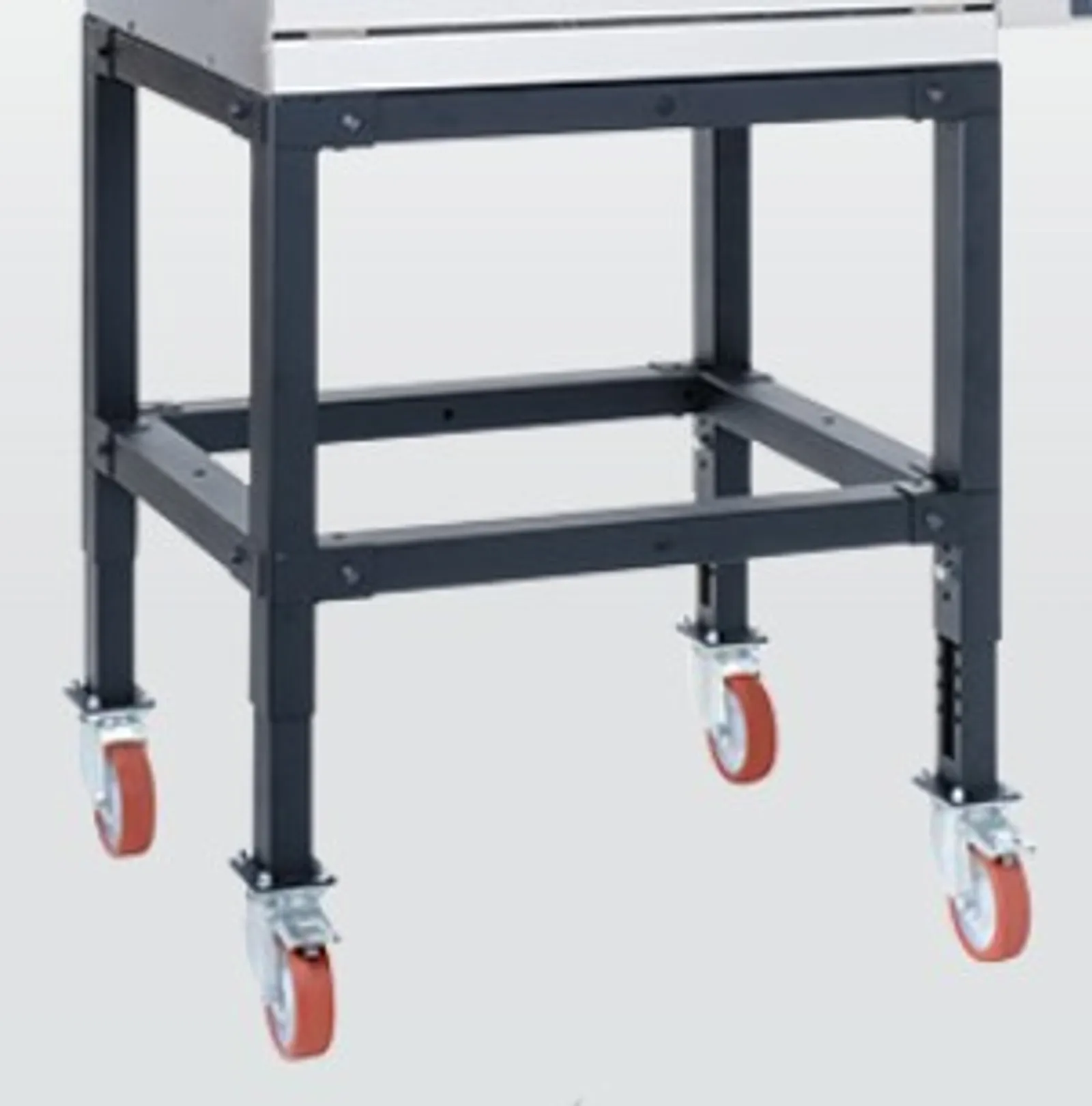 OEM OSU538 - Painted Stand with Wheels suits for Tunnel Oven