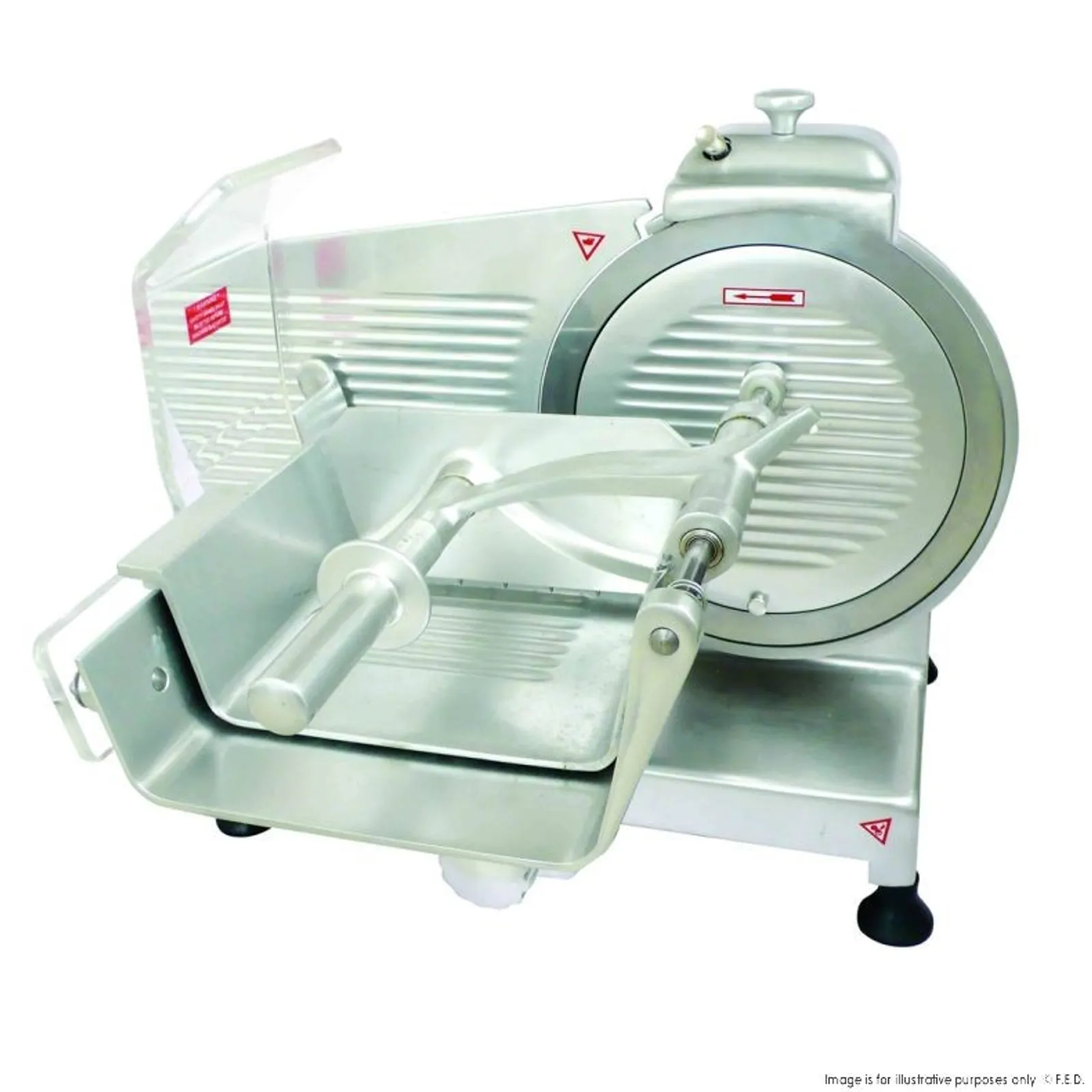 Yasaki HBS-300C - Meat Slicer for Non-Frozen Meat