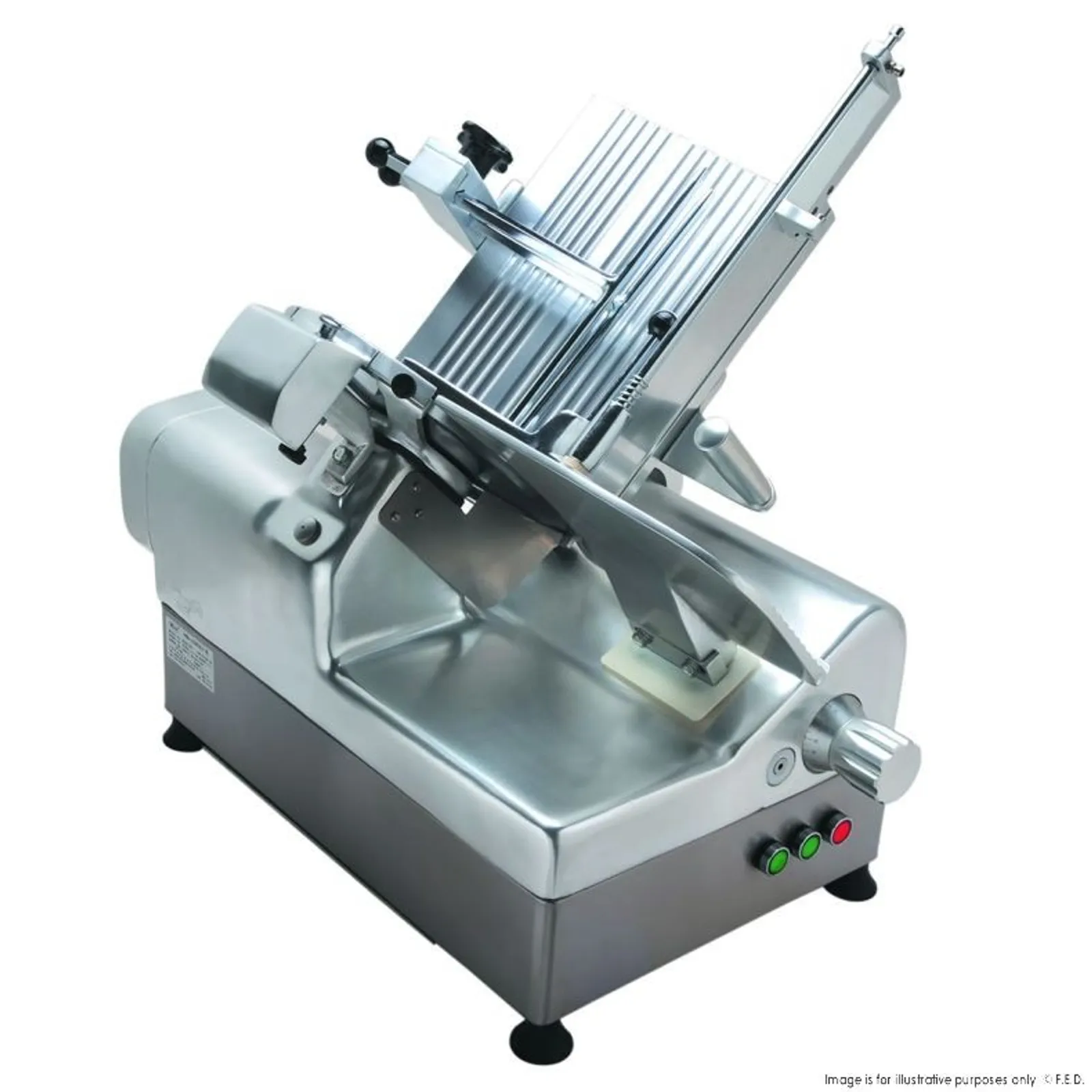 Yasaki AMS320B-AUTOMATIC - Automatic Deli Slicer