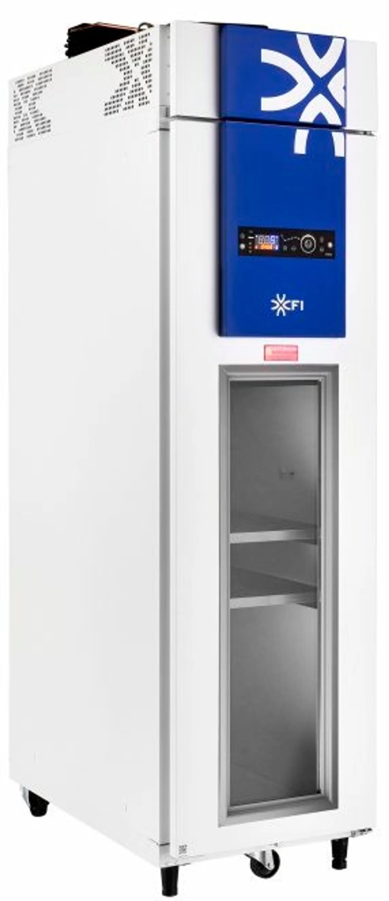 Pavailler AFJ46 1C1P V-Link - Retarder Proover 400x600 ‑ 20 levels - Hand Load