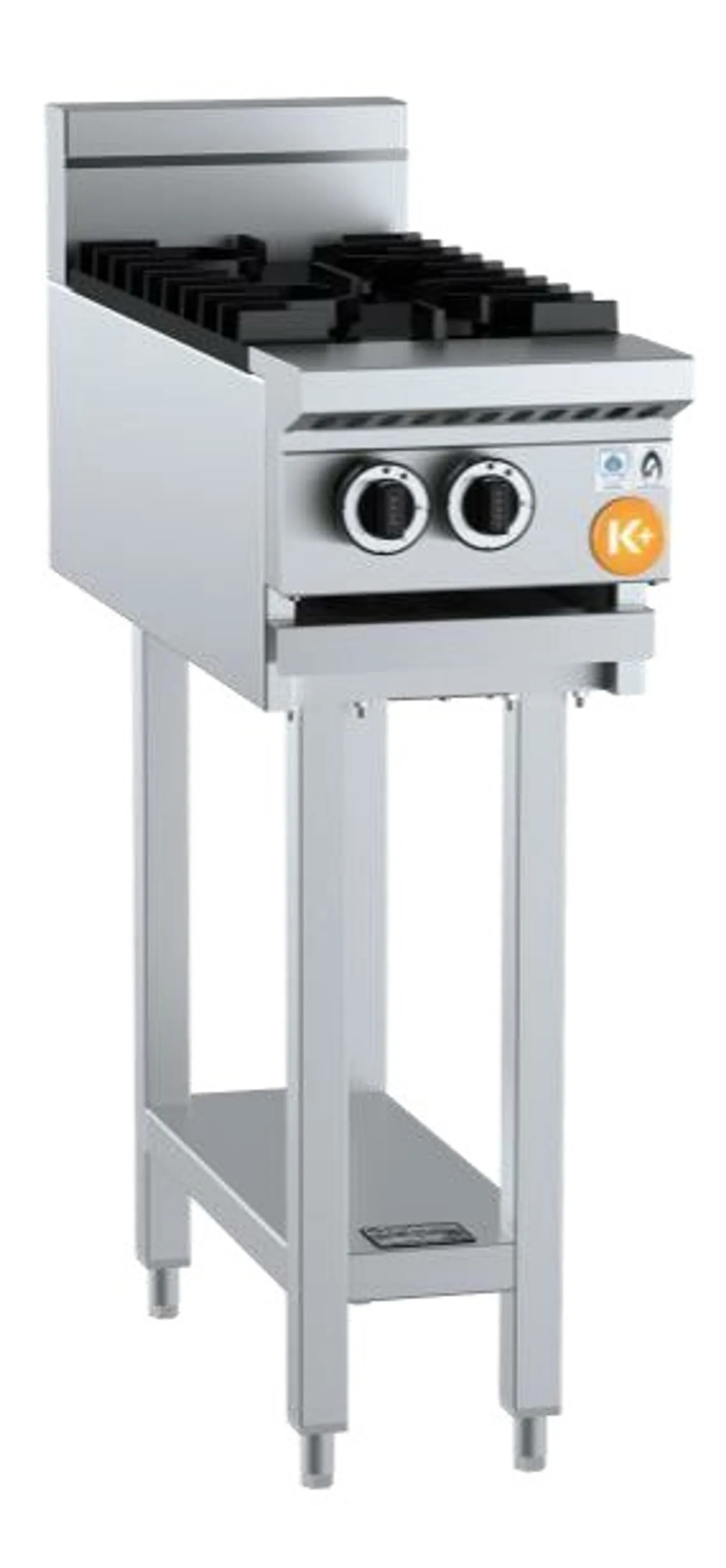 K+ KBT-SB2 - 2 Burner Boiling Top