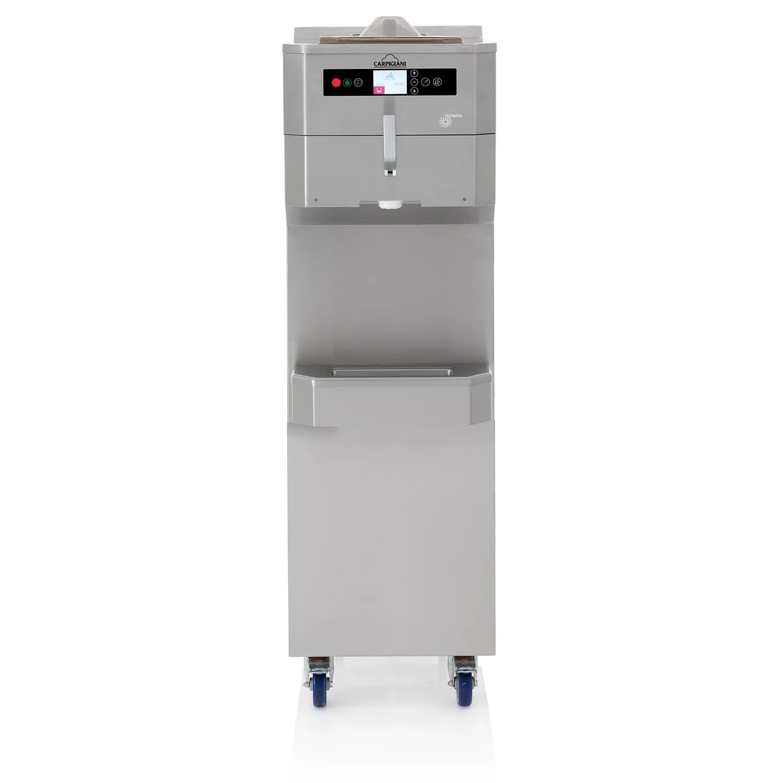 Carpigiani XVL 1 Steel - Floor-Standing Acai & Soft Serve Machine, Gravity Fed 1 Flavour