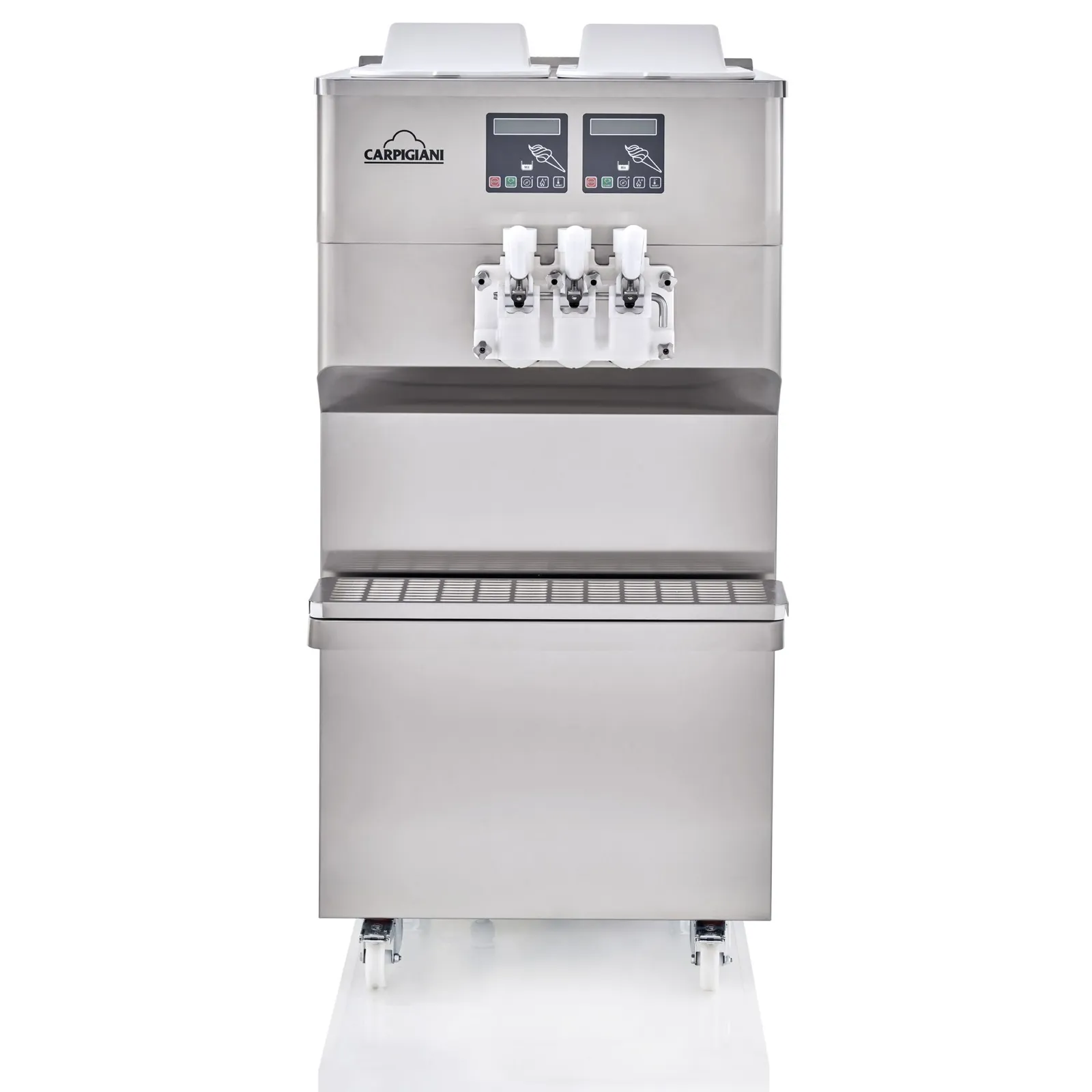 Carpigiani UF 920 - Twin-Twist Soft Serve Machine, Gravity Fed 2+1 Flavour