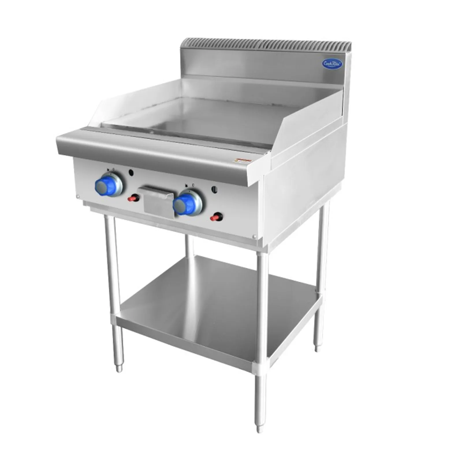 Cookrite AT80G6G-F-NG - 600mm Hotplate NG