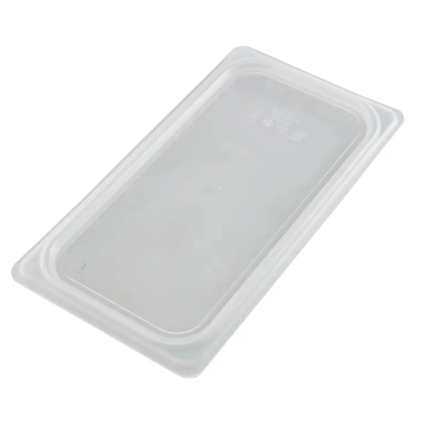 Cambro 30PPCWSC190 - Camwear Polycarbonate Seal Cover GN 1/3 - Translucent