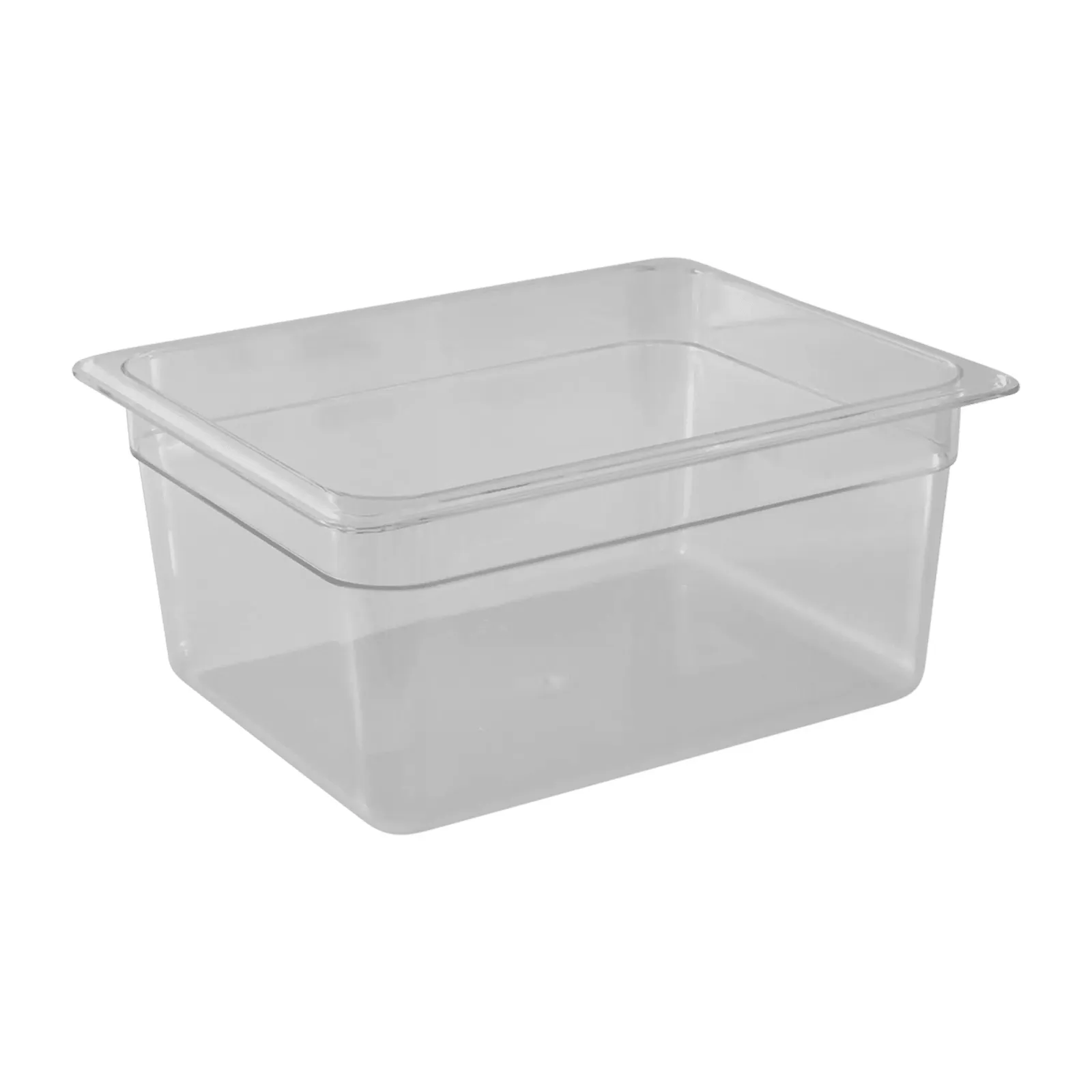 KH Classik Chef 08506 - GN Clear Food Pan PC – 1/2 X 150mm Size