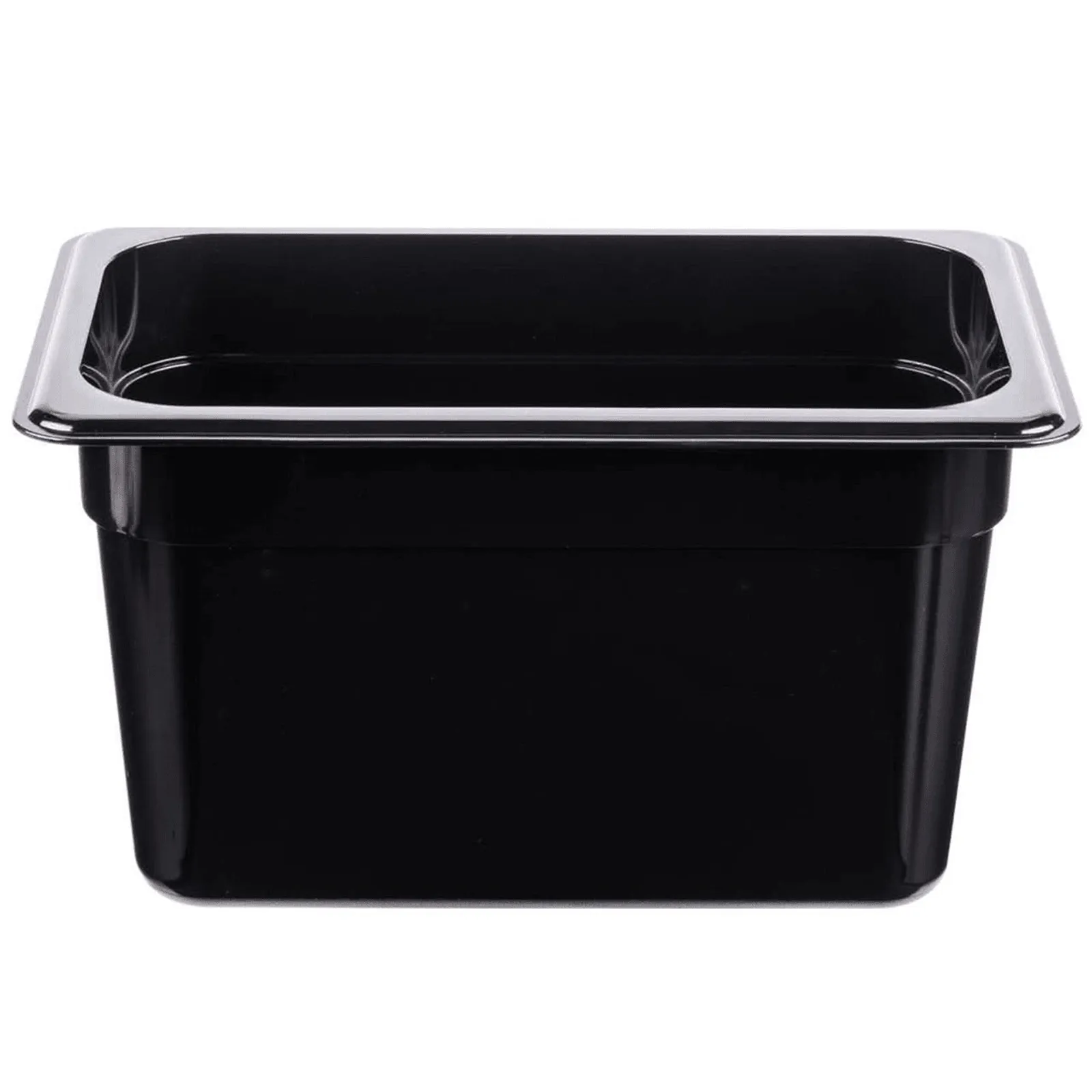 KH Classik Chef 09406 - KH 1/4 X 150mm Steam Pan Black P.C.