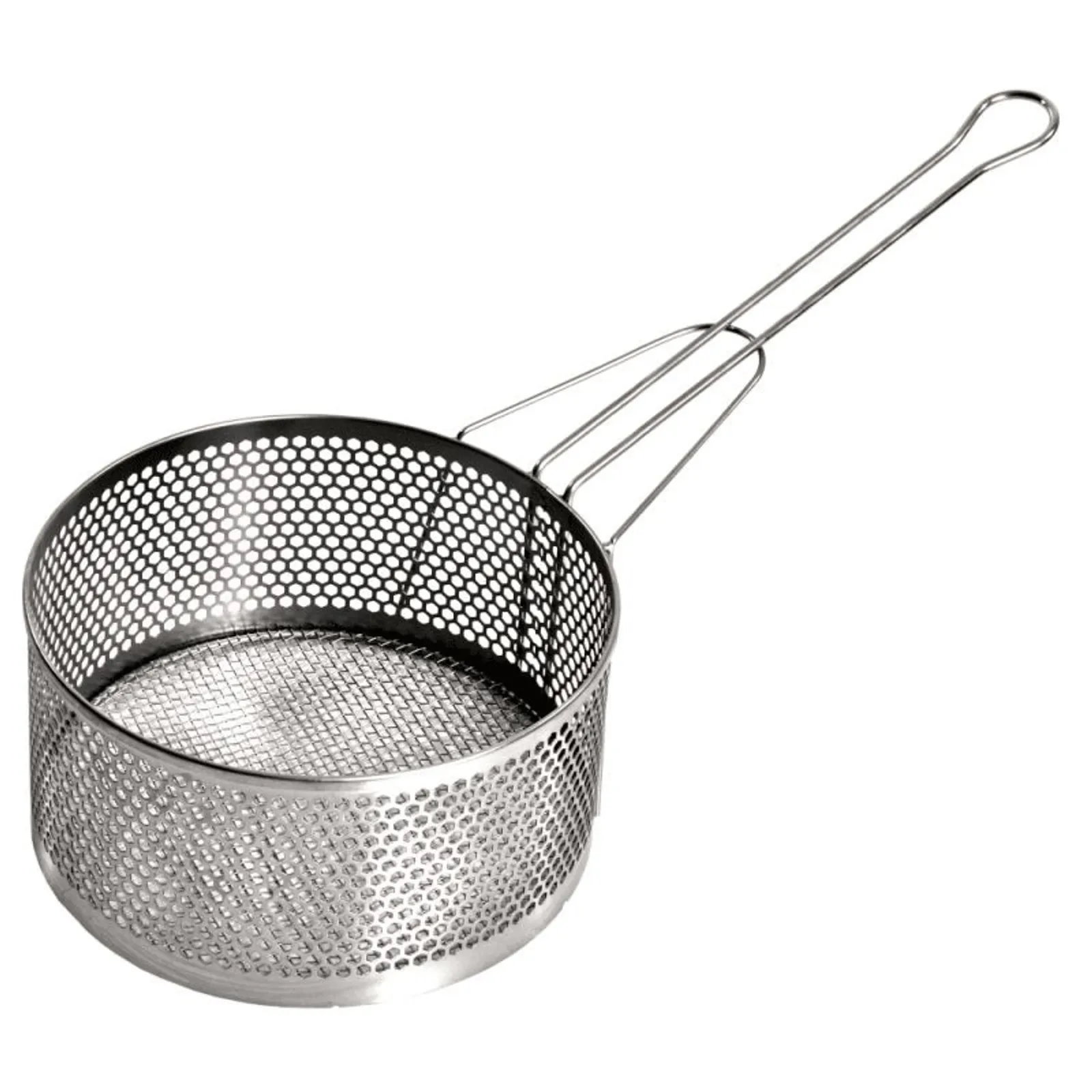 KH Classik Chef 15006 - KH Round Fry Basket 300 DIA X 150mm H
