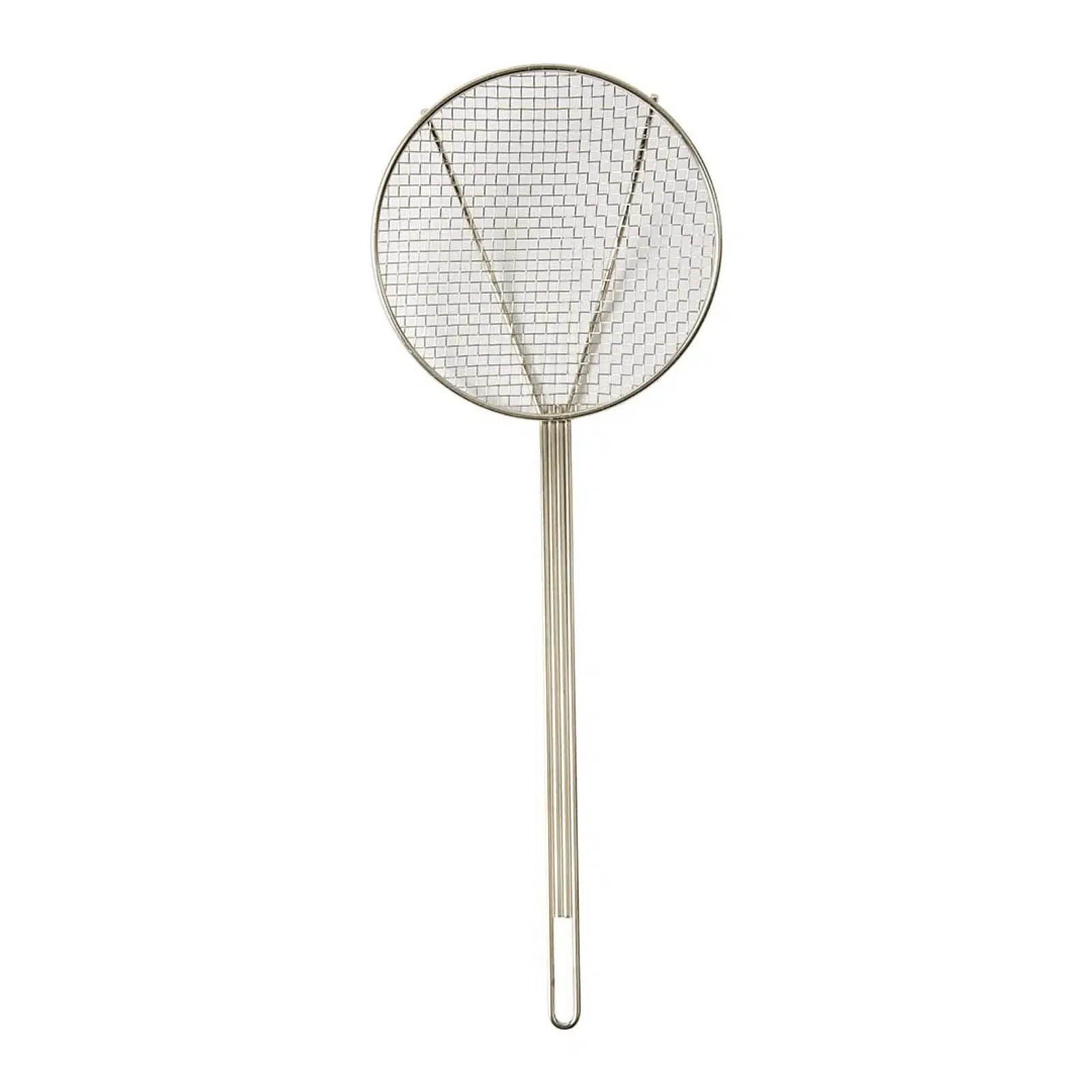 KH Ken Hands 15066 - Wire Mesh Skimmer Chrome 23cm