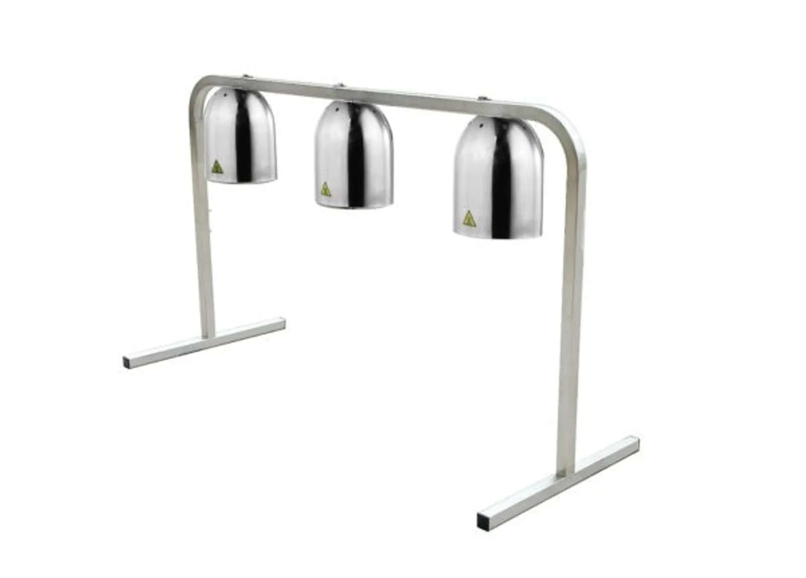 Anvil HLB0003 - Triple Benchtop Heat Lamp