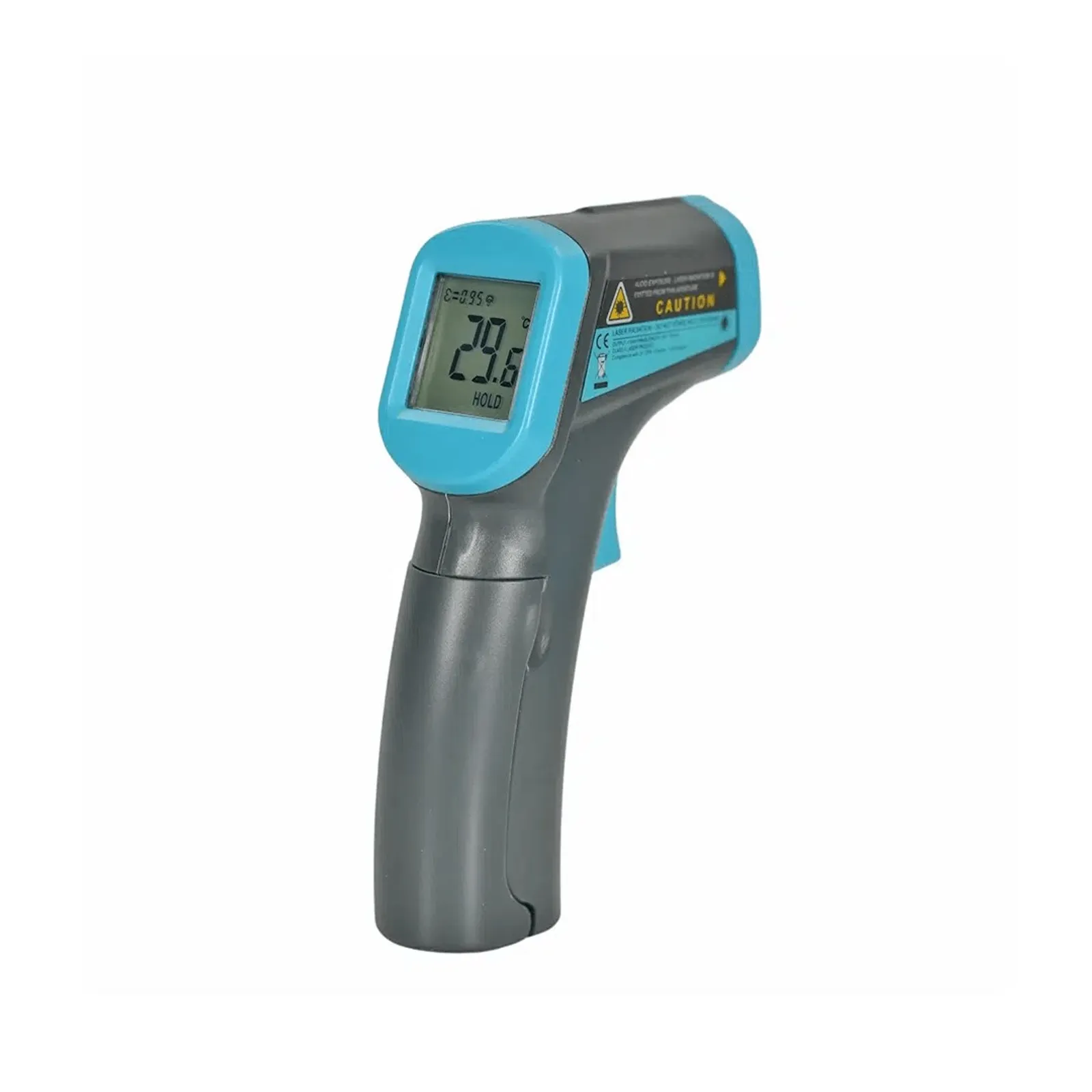 KH Blue Gizmo 16773 - Non-Contact Infrared Thermometer Mini (BG32MINI)