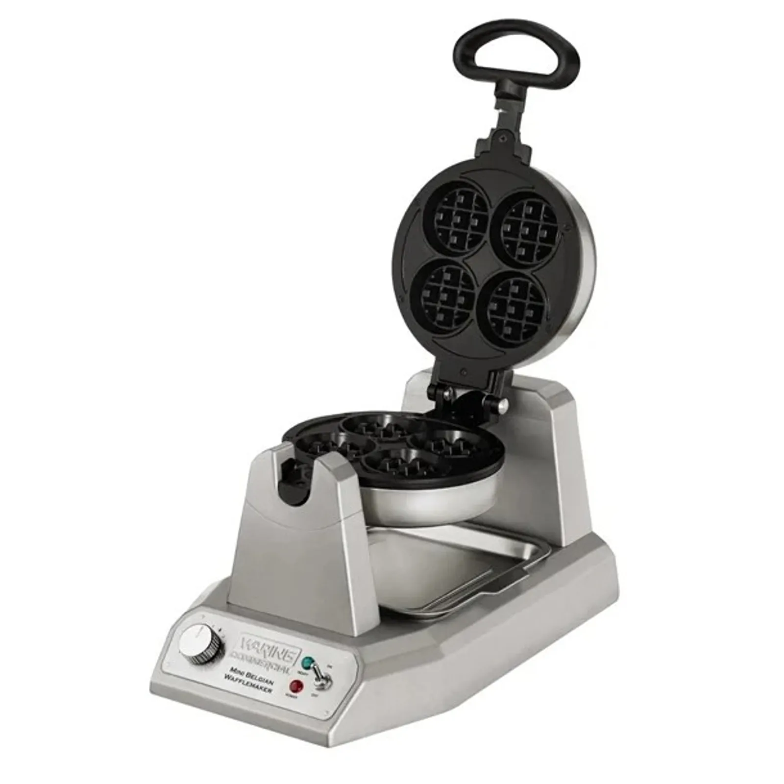 Waring Commercial WMB400XNNA - Mini Belgian Waffle Maker