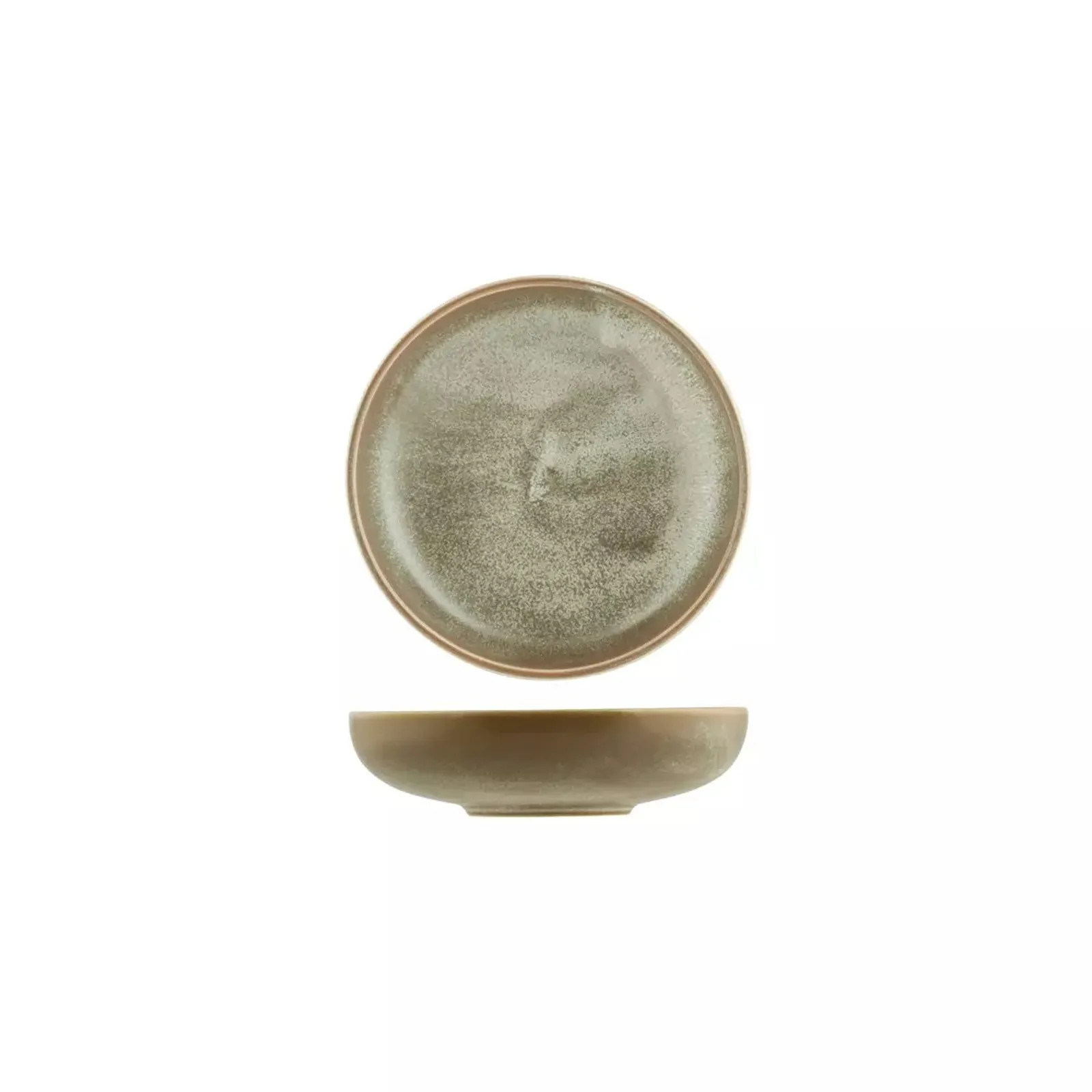 Moda Porcelain 926056 - Chic Round Bowl 150mm