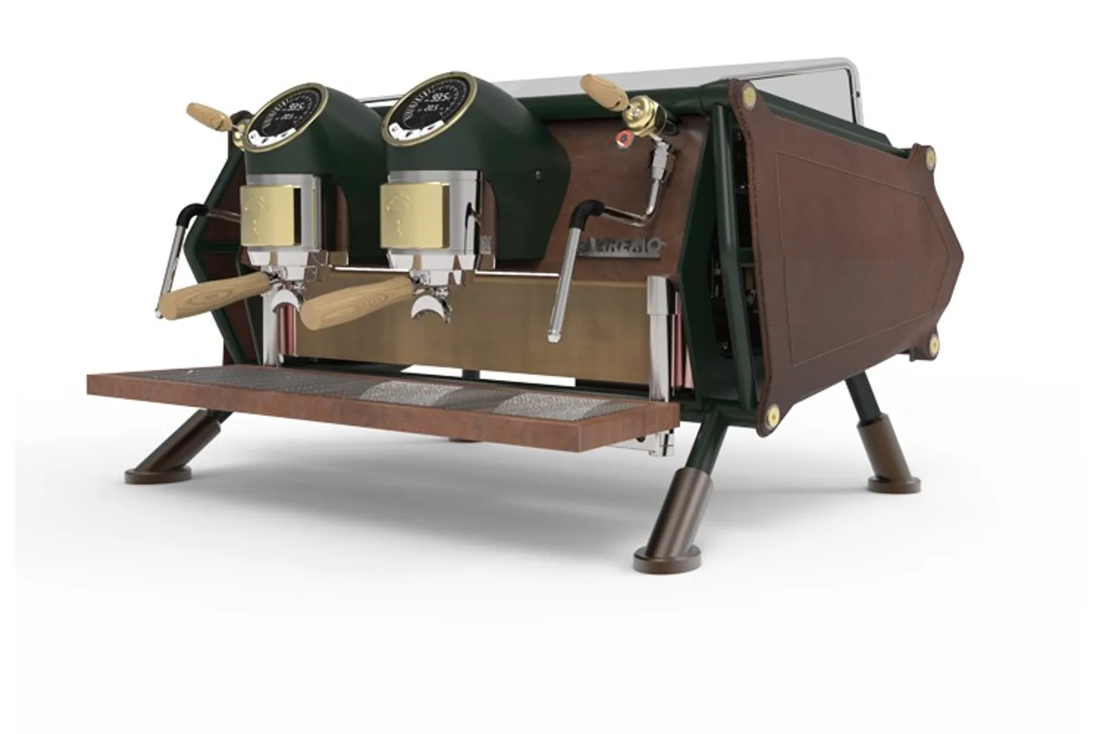 Sanremo Cafe Racer Renegade - 2 Group Coffee Machine