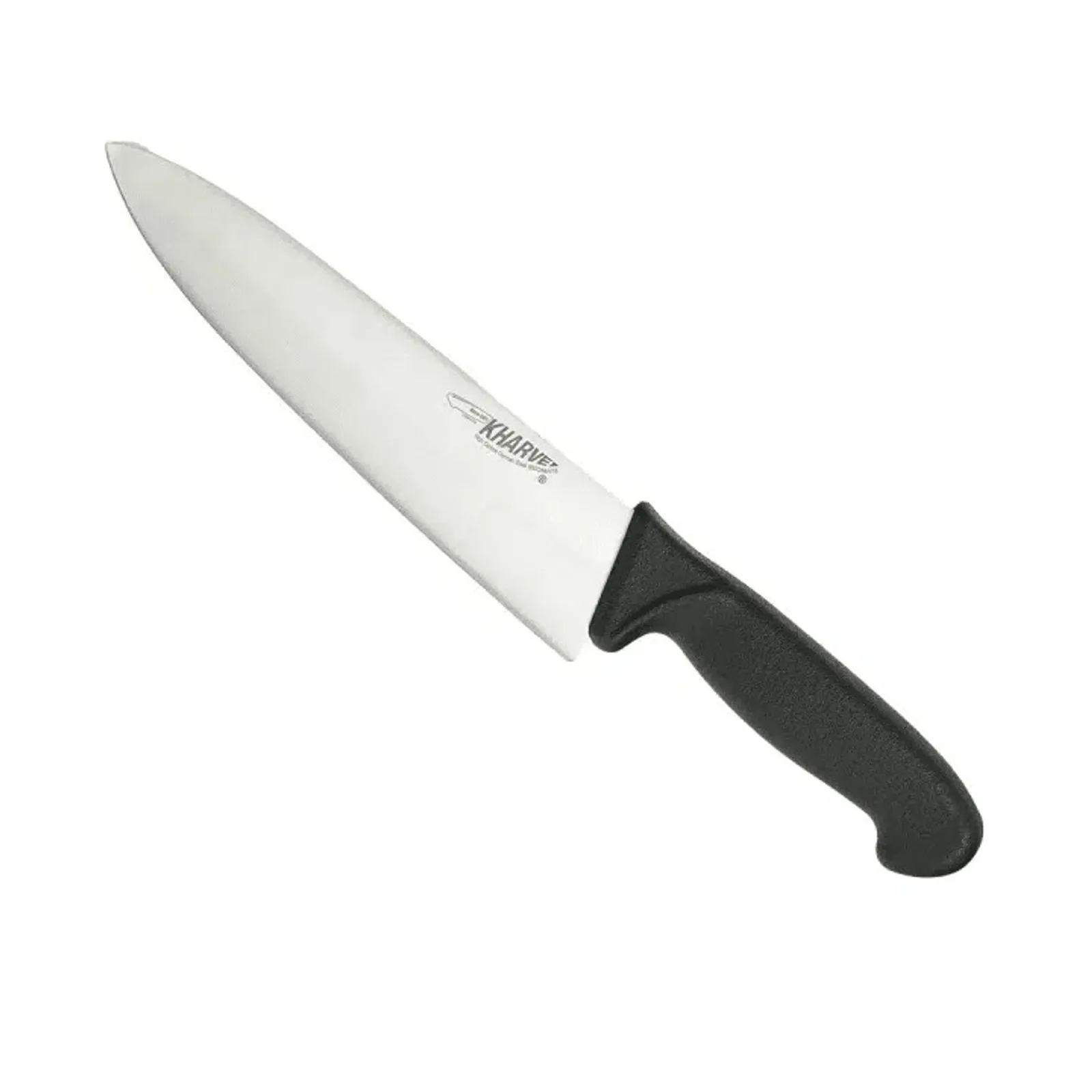 KH Kharve® 48321 - Cooks Knife 20cm Black