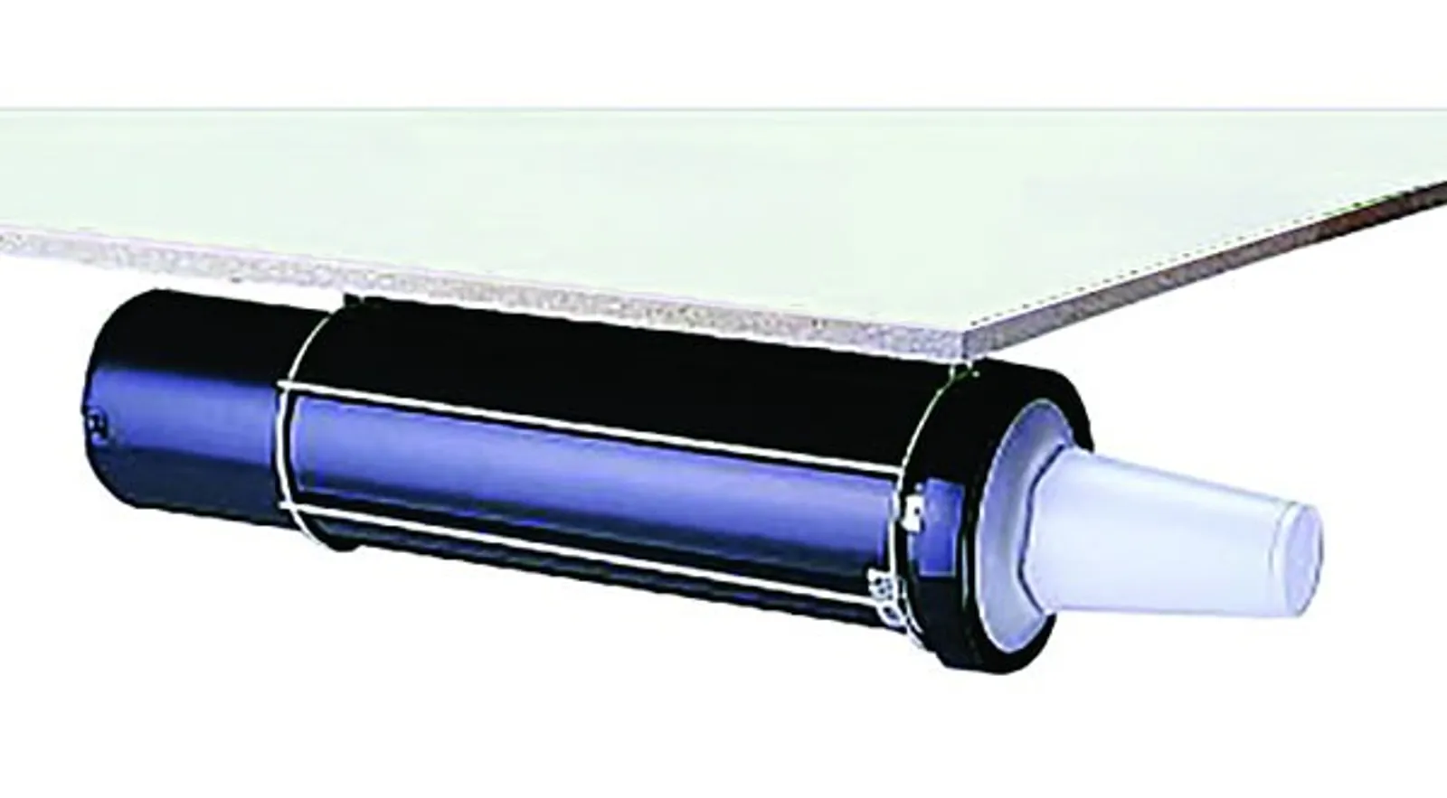 San Jamar C2410SM Surface Mount